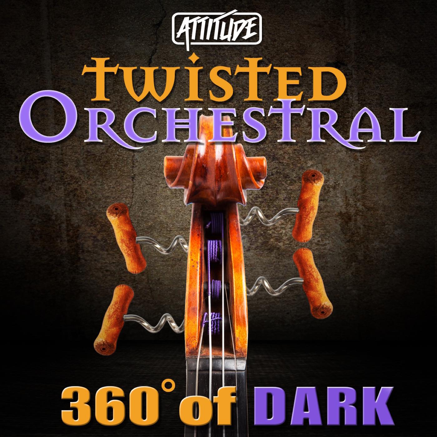 Twisted Orchestral: 360 Degrees of Dark