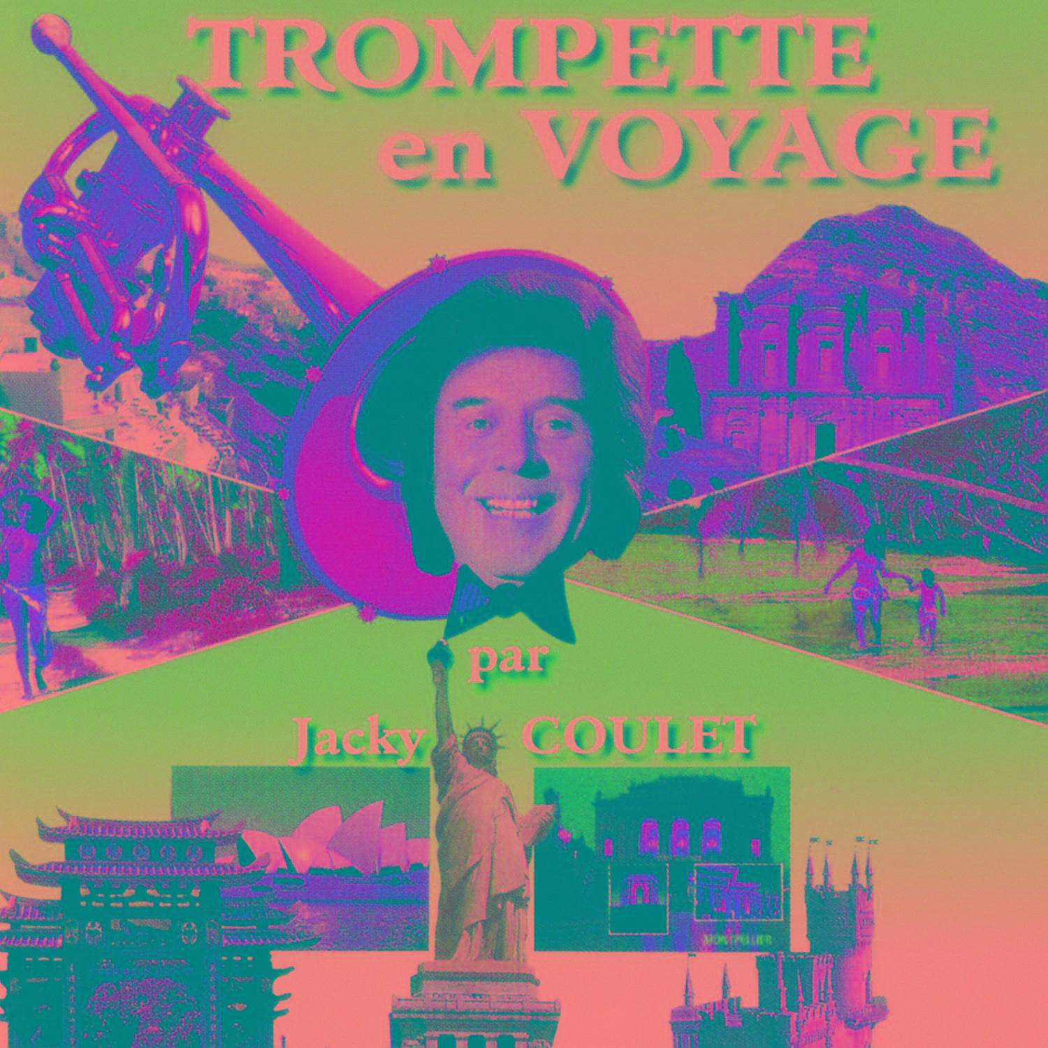 Trompette En Voyage