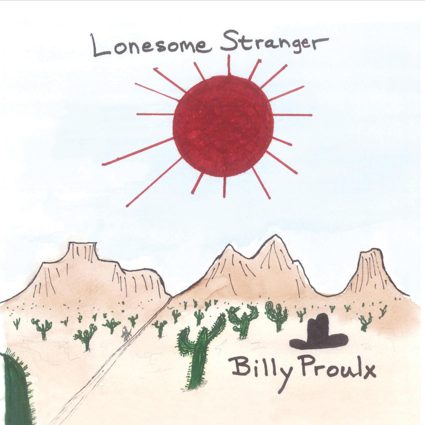 Lonesome Stranger