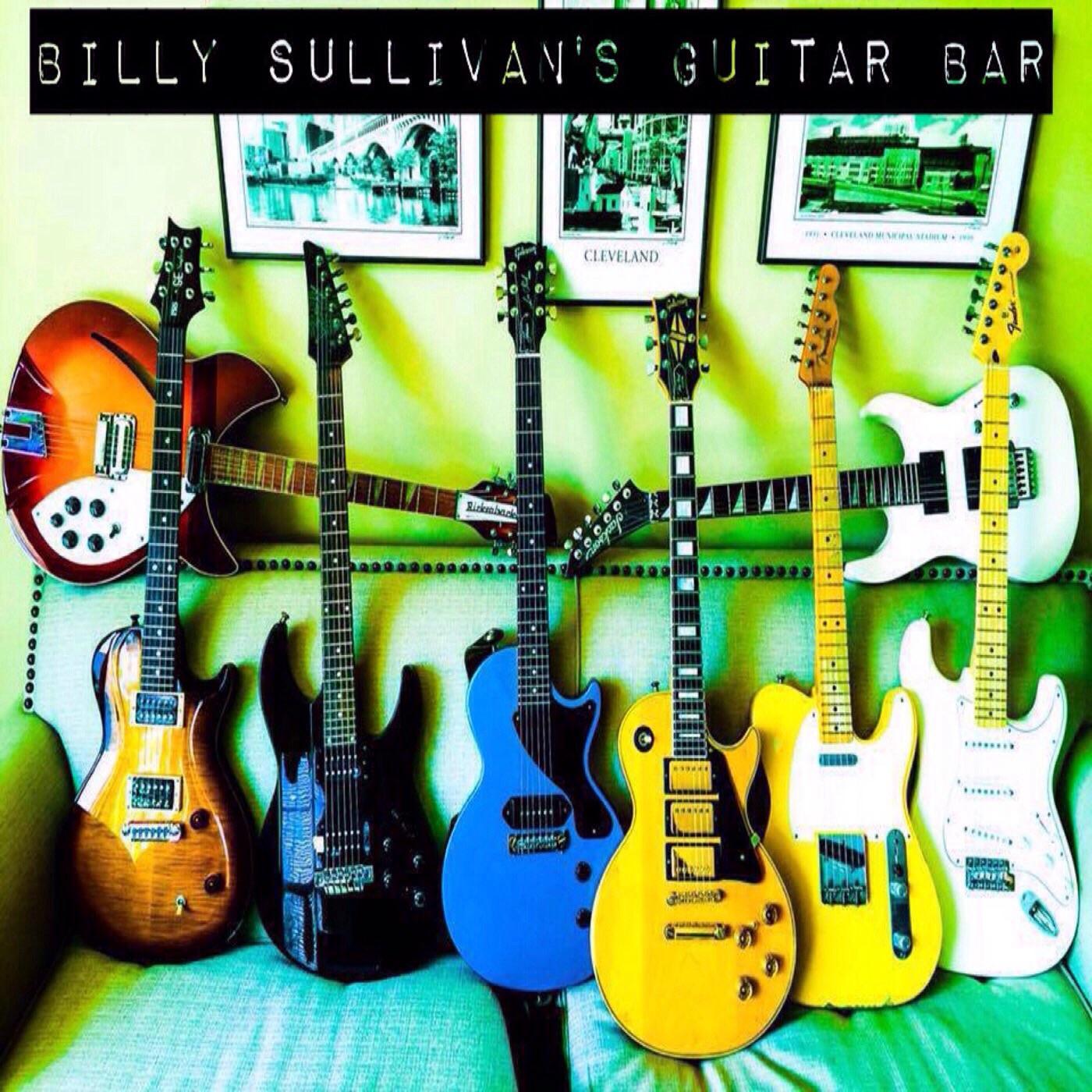 Billy Sullivan's Guitar Bar