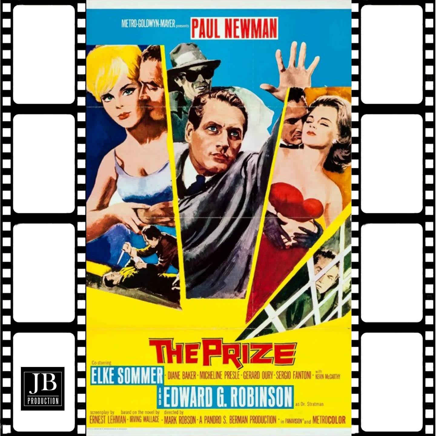 The Prize (Soundtrack Music Suite 1963)