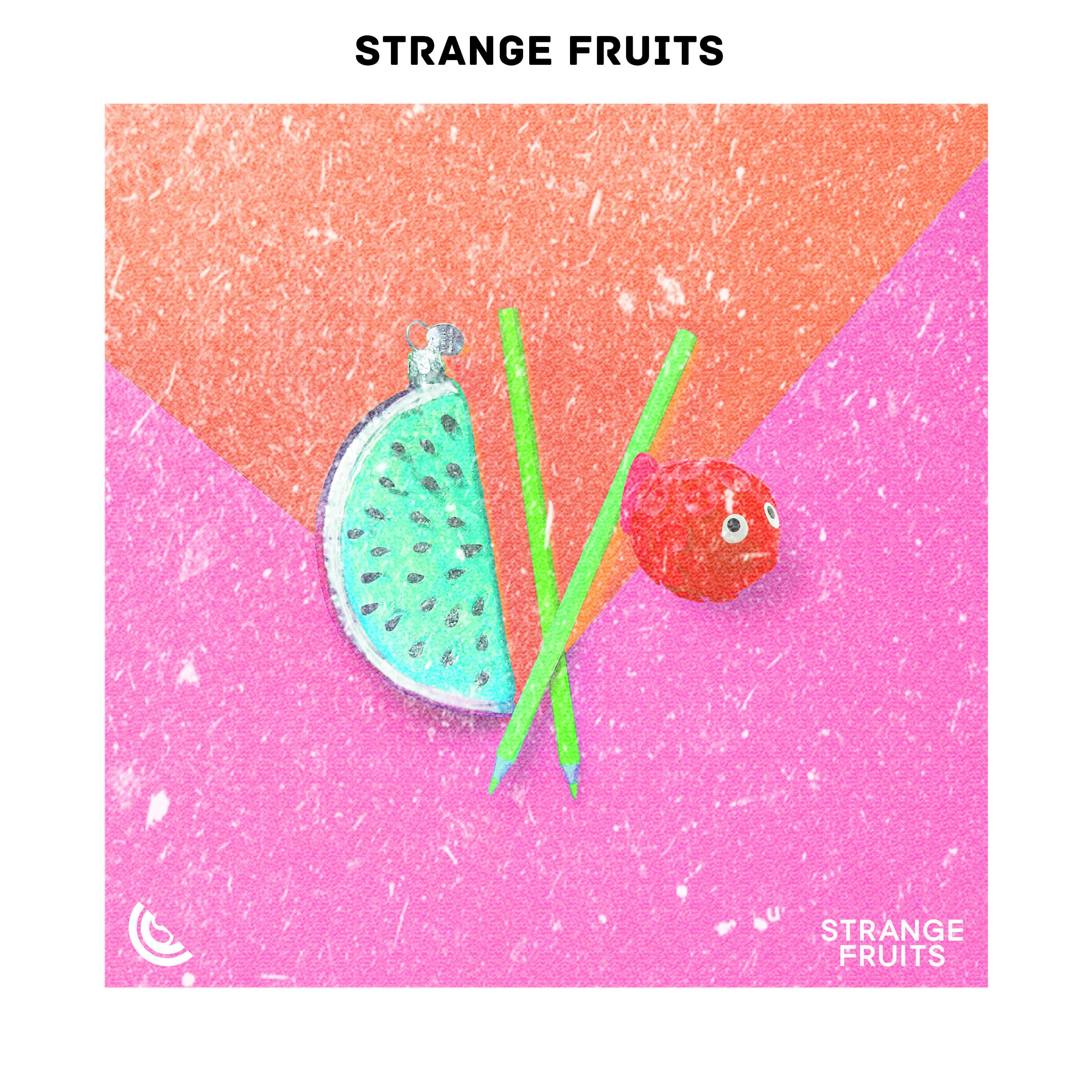 Ibiza Summer Party By Strange Fruits : Summer Lounge Chill Out