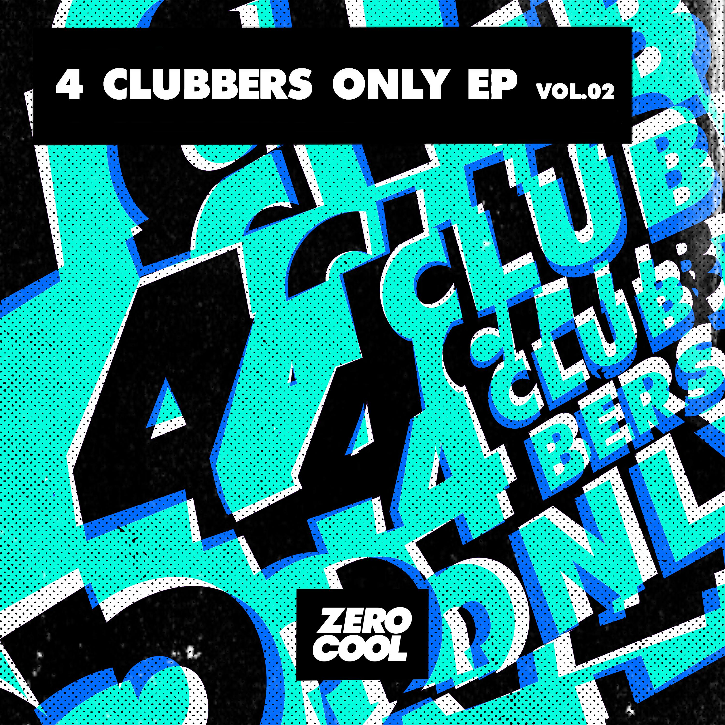 4 Clubbers Only, Vol.2