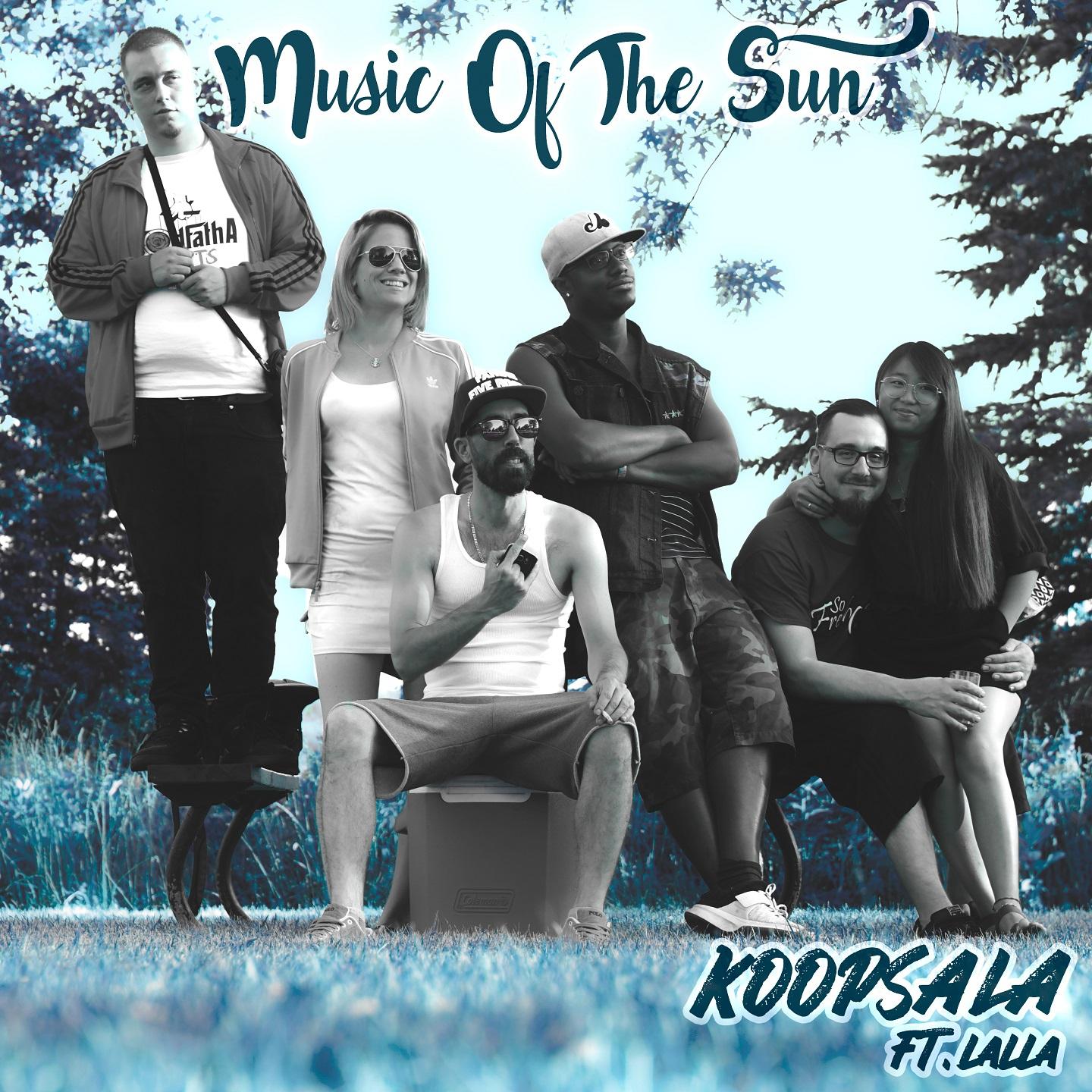 Music of the Sun