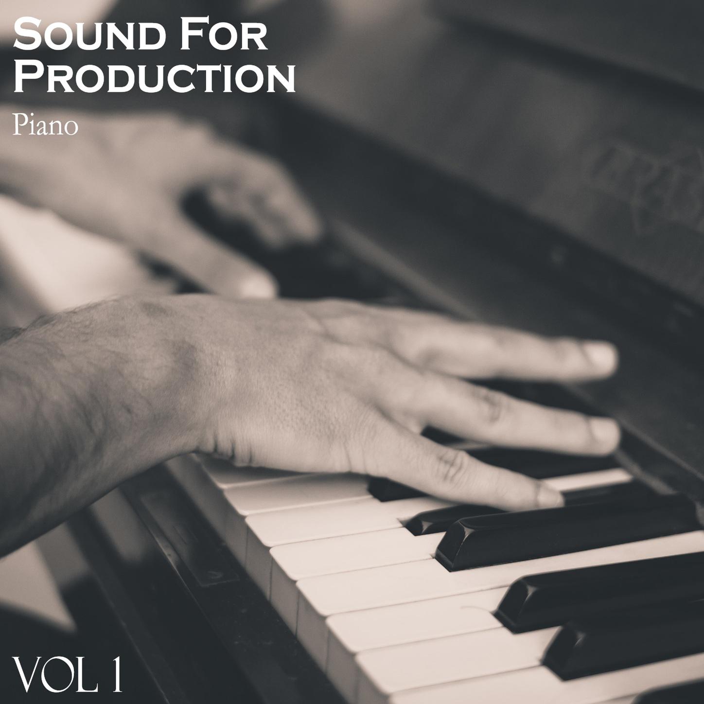Sound For Production Piano, Vol. 1