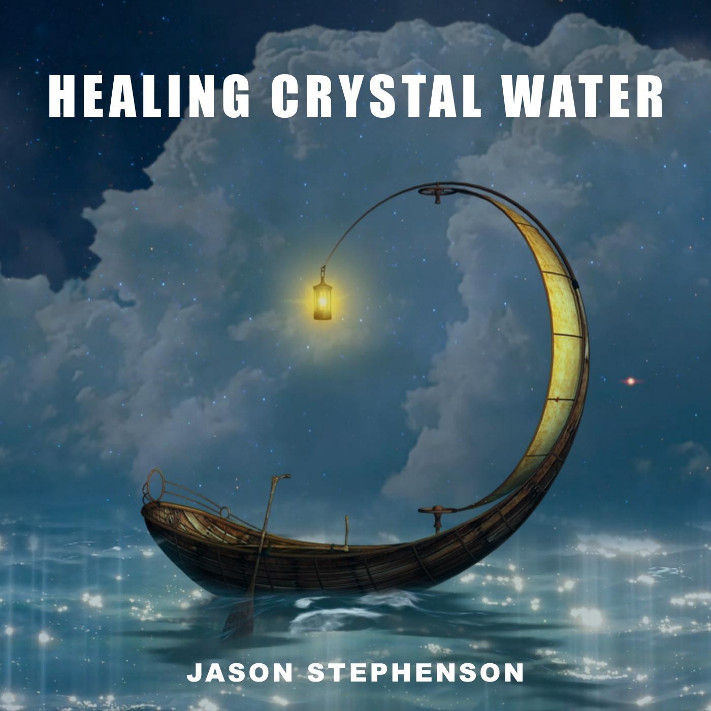 Healing Crystal Water