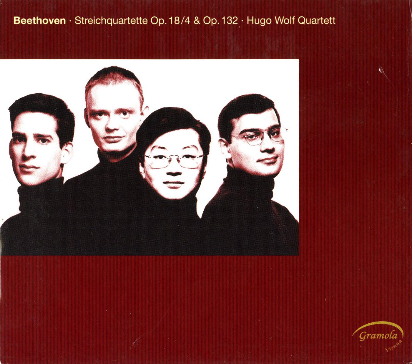 String Quartet No. 15 in A Minor, Op. 132: II. Allegro ma non tanto