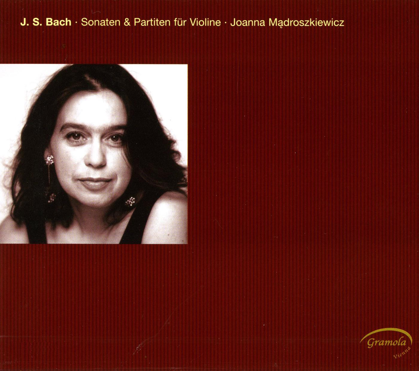 Violin Partita No. 1 in B Minor, BWV 1002: IV. Double