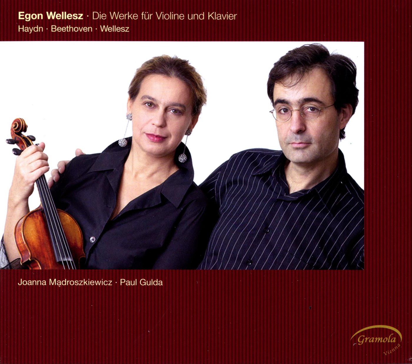 Werke für Violine und Klavier