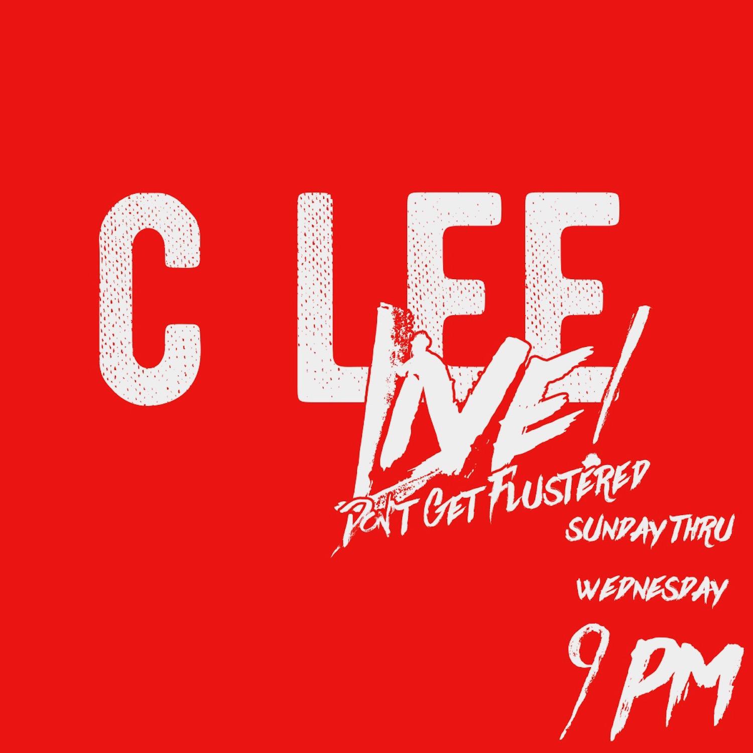 C Lee Live!