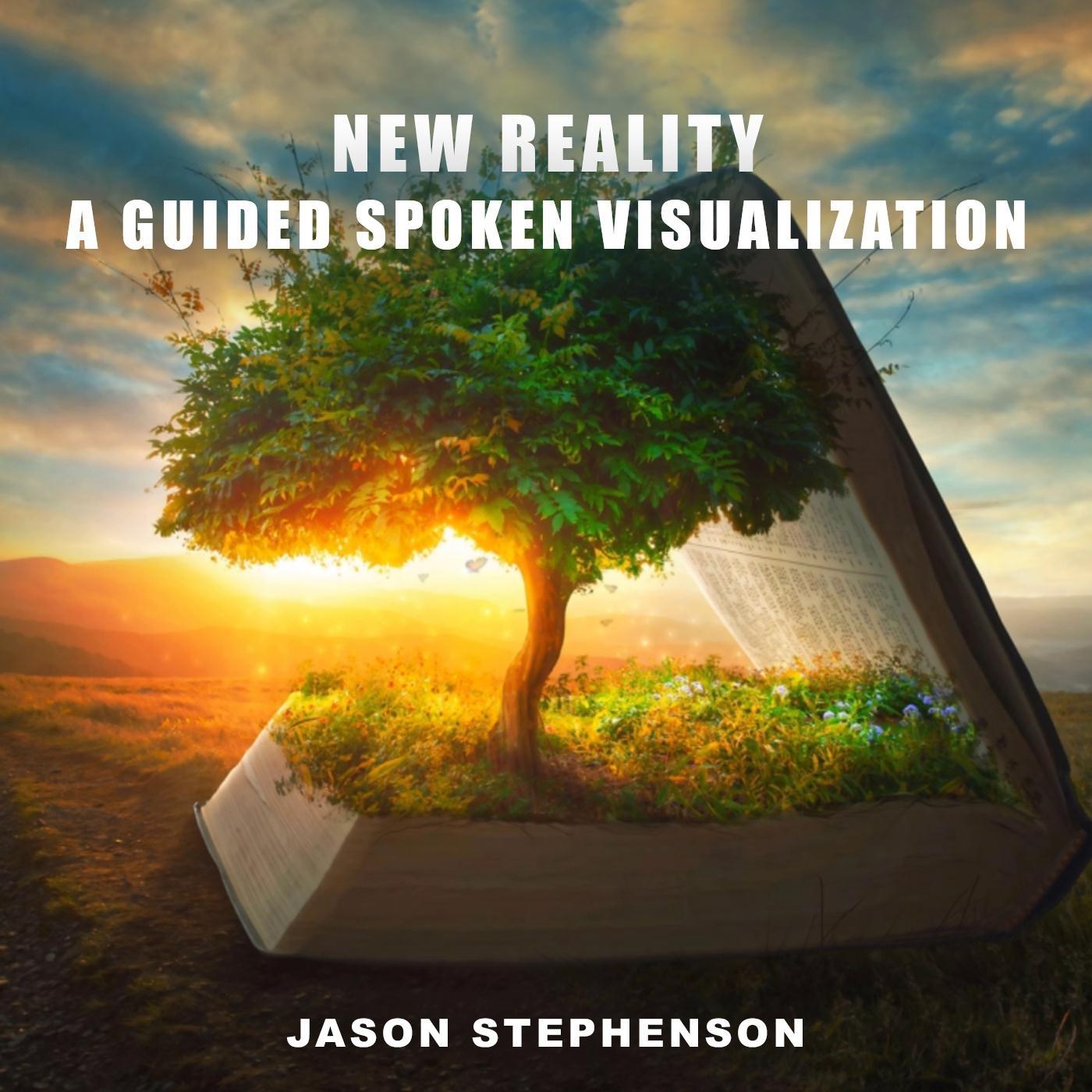 New Reality: A Guided Spoken Visualization