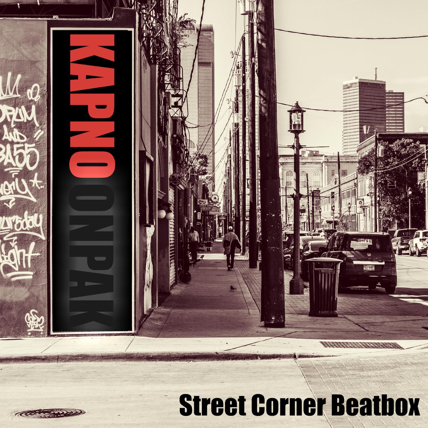 Street Corner Beatbox