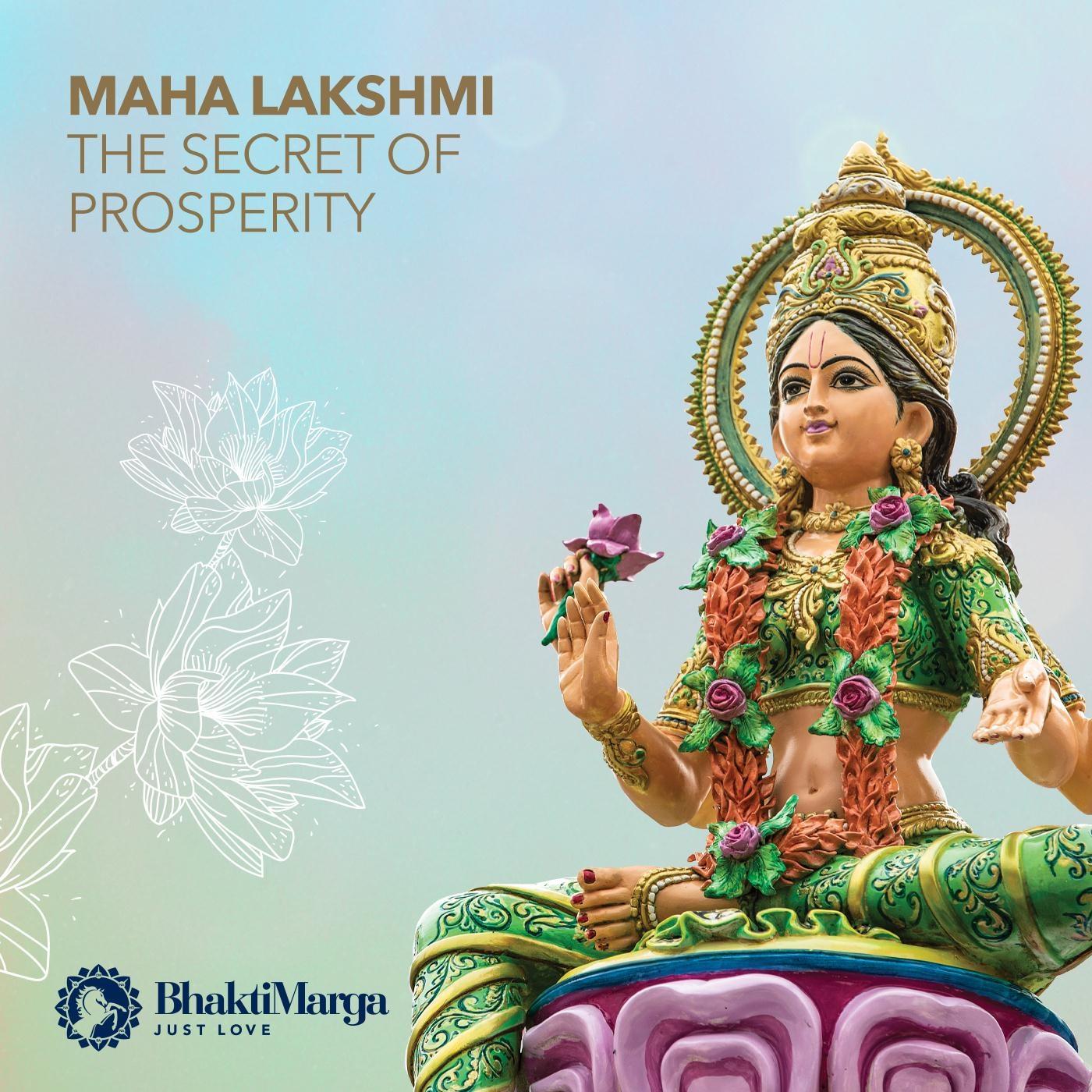 Sri Maha Lakshmi Ashtotram