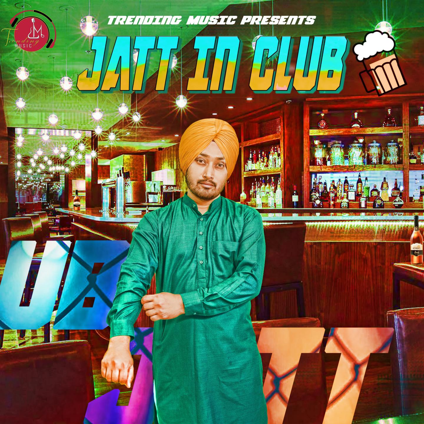 Jatt In Club