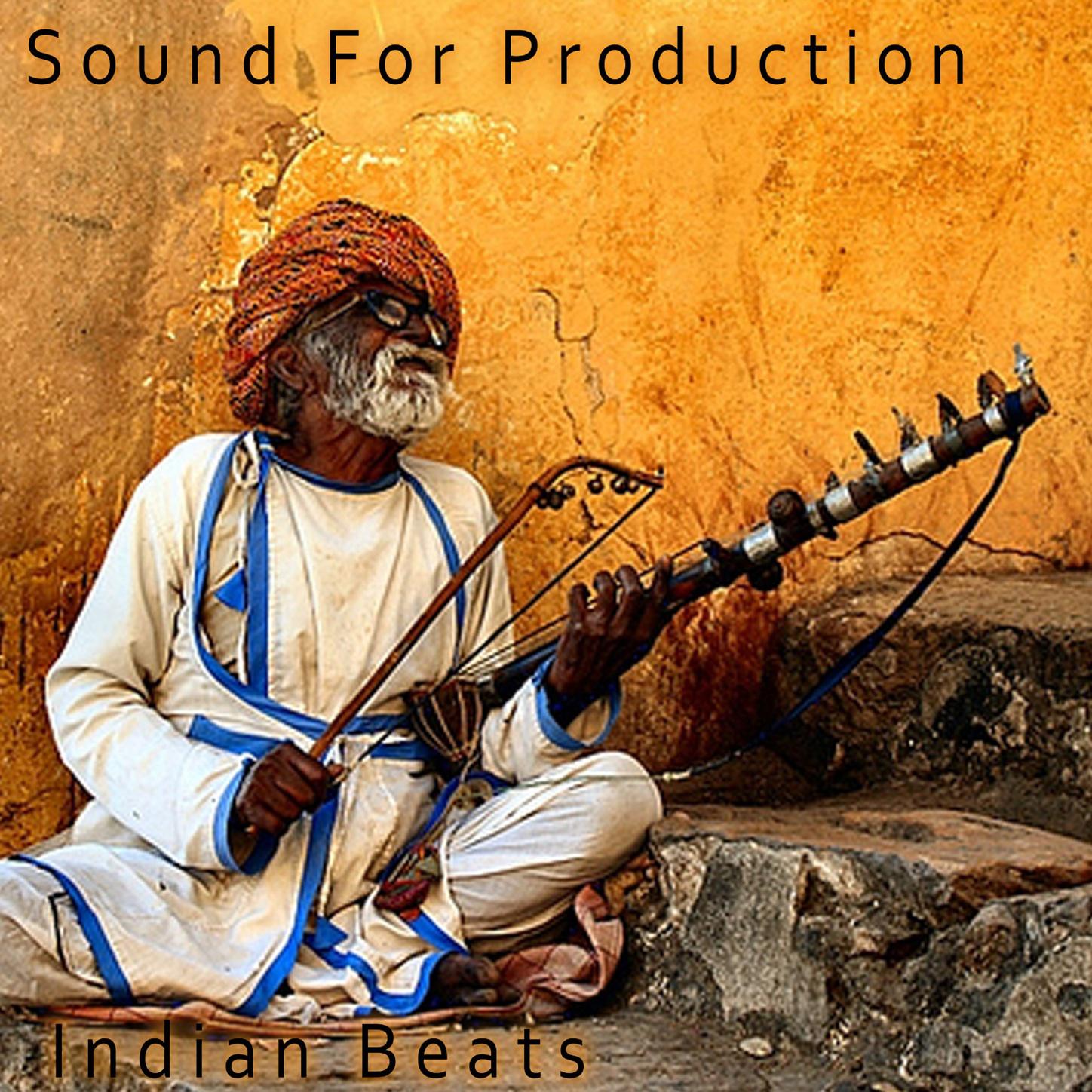 Sound For Production Indian Beats