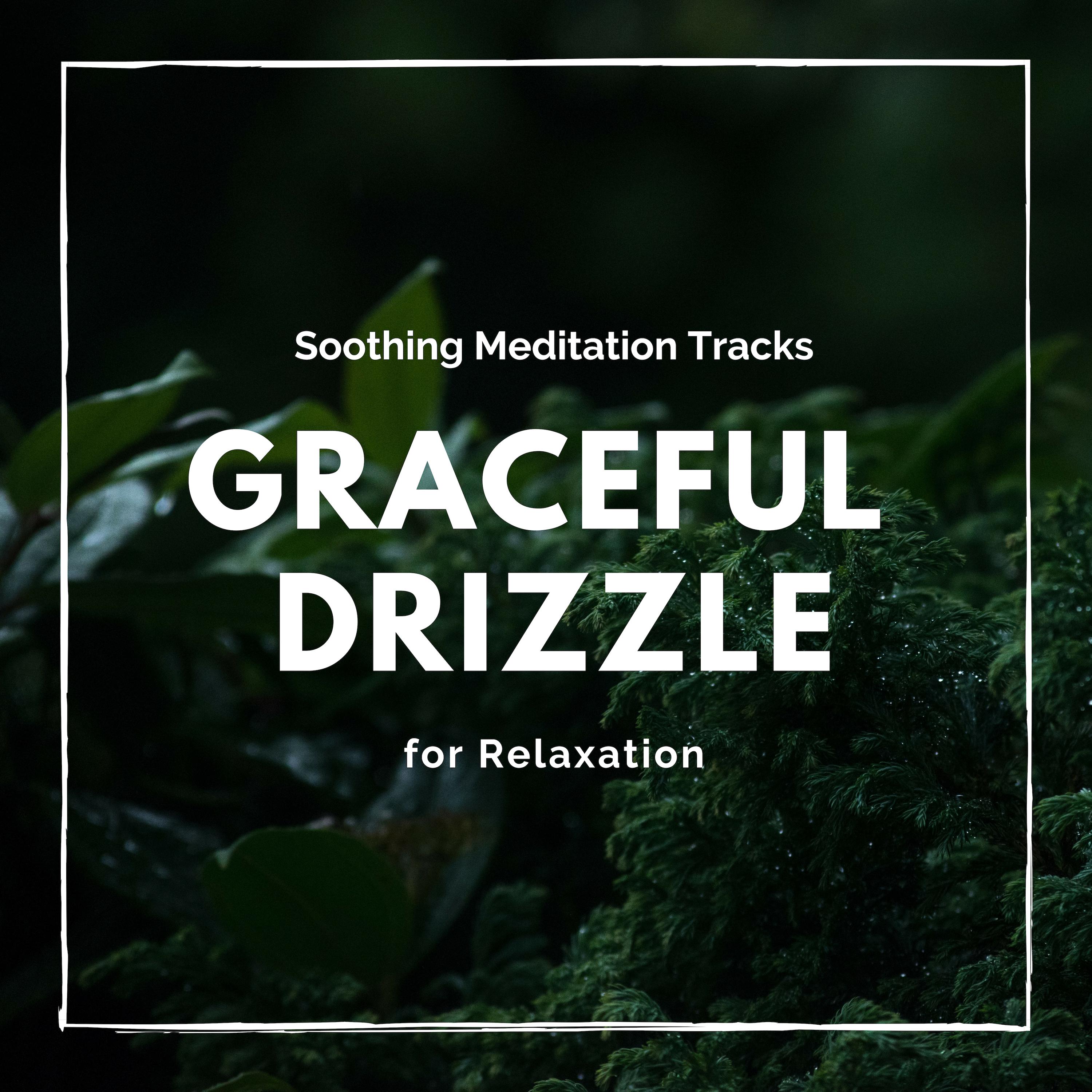 Graceful Drizzle - Soothing Meditation Tracks For Relaxation