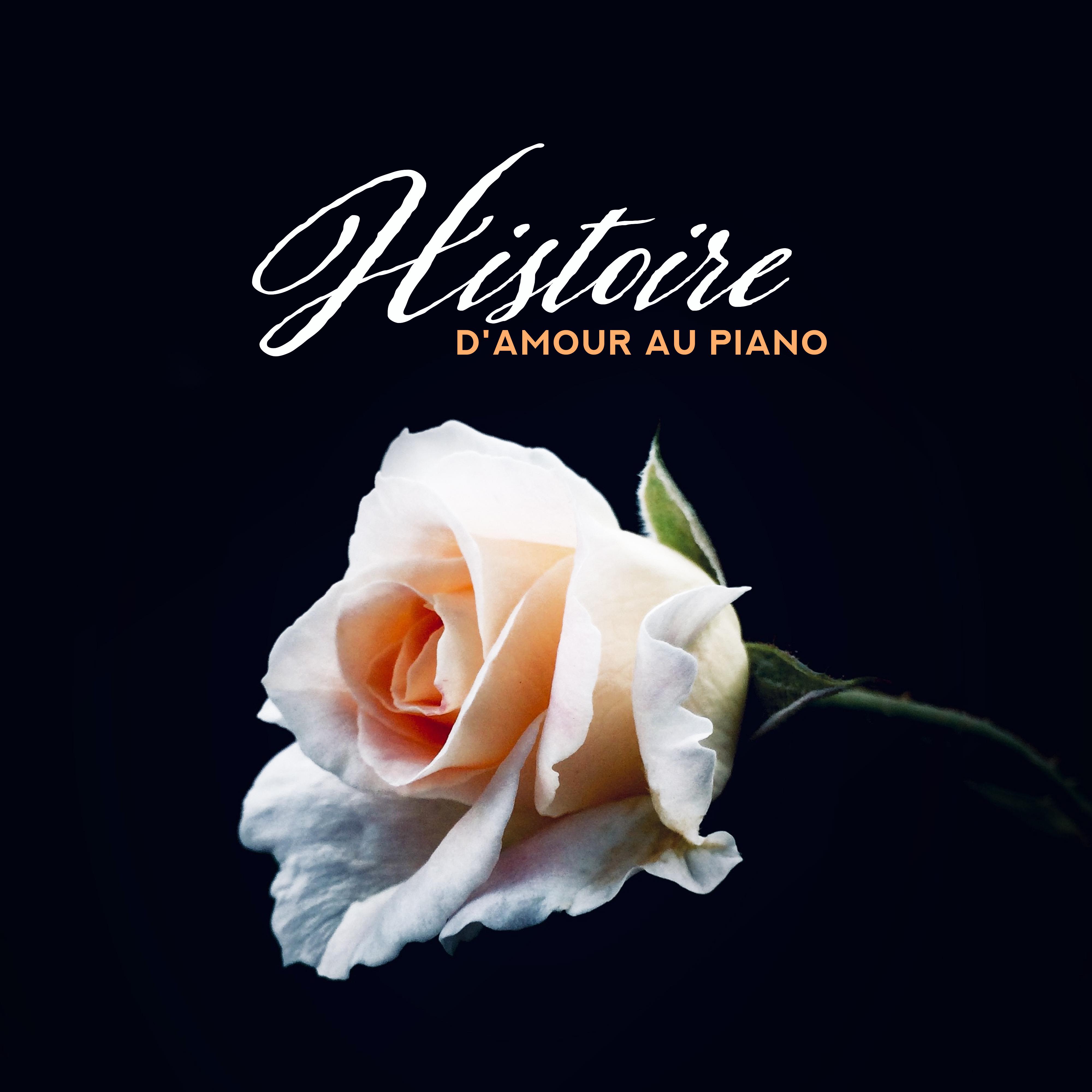 Histoire D'amour au Piano: 2019 Piano Jazz Insturmental Romantique, Musique pour Faire L'amour