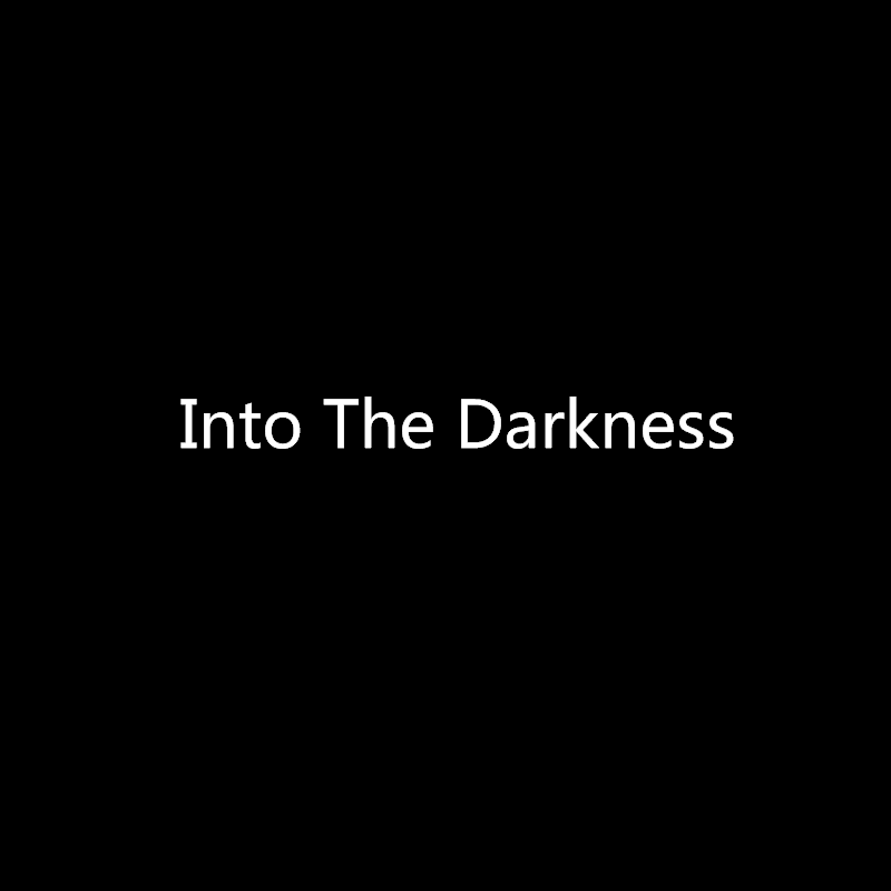 Into The Darkness