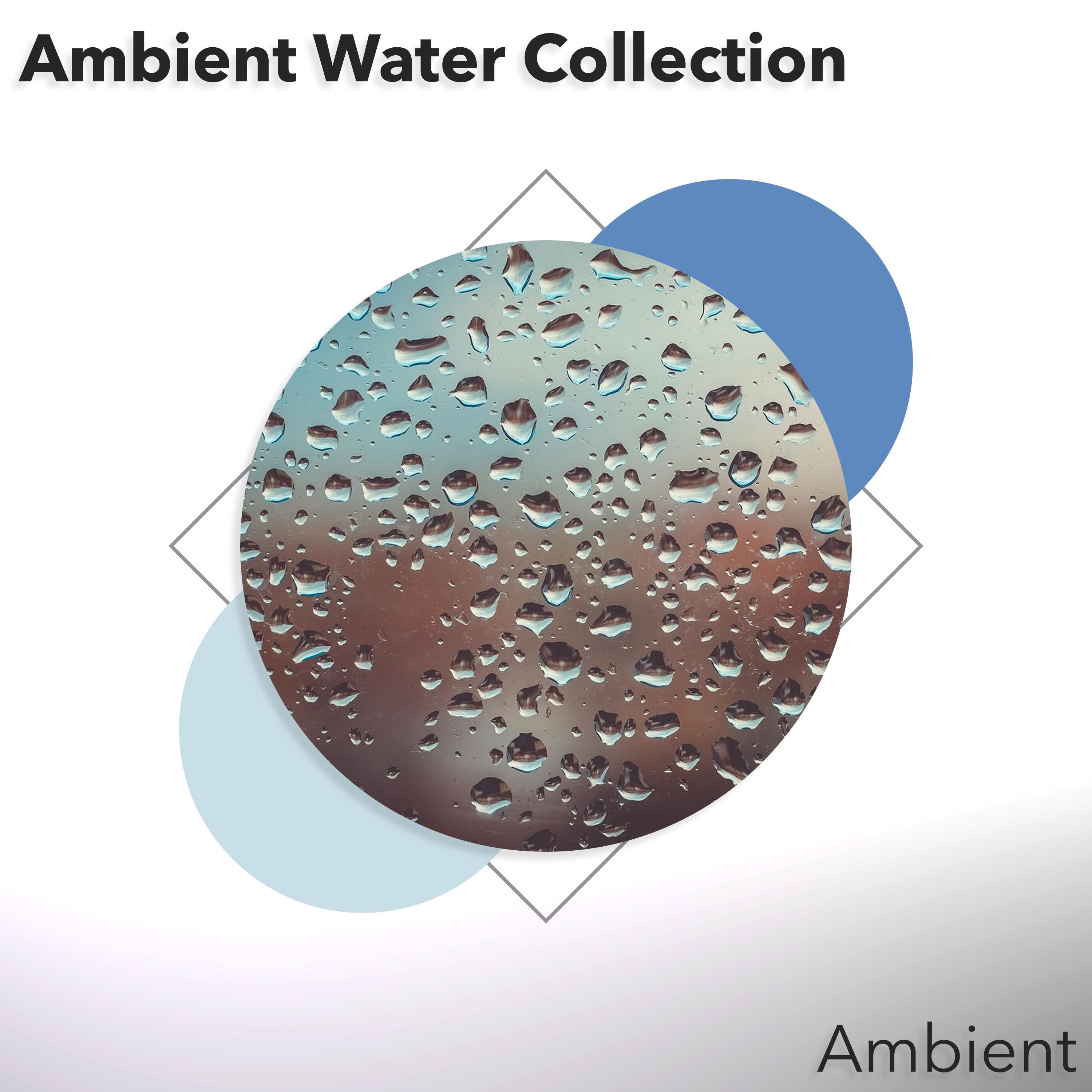 Ambient Water Collection