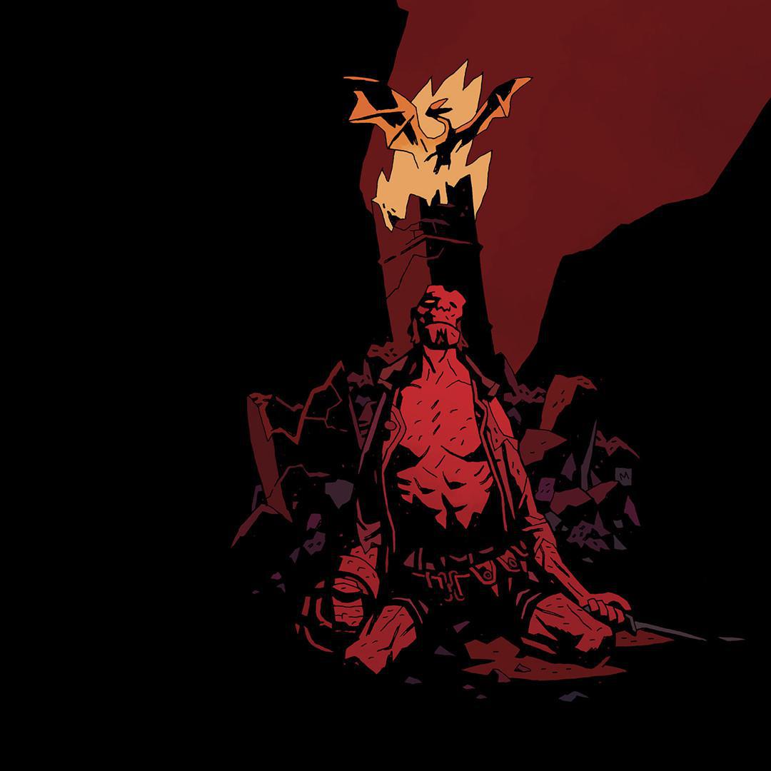 Hellboy