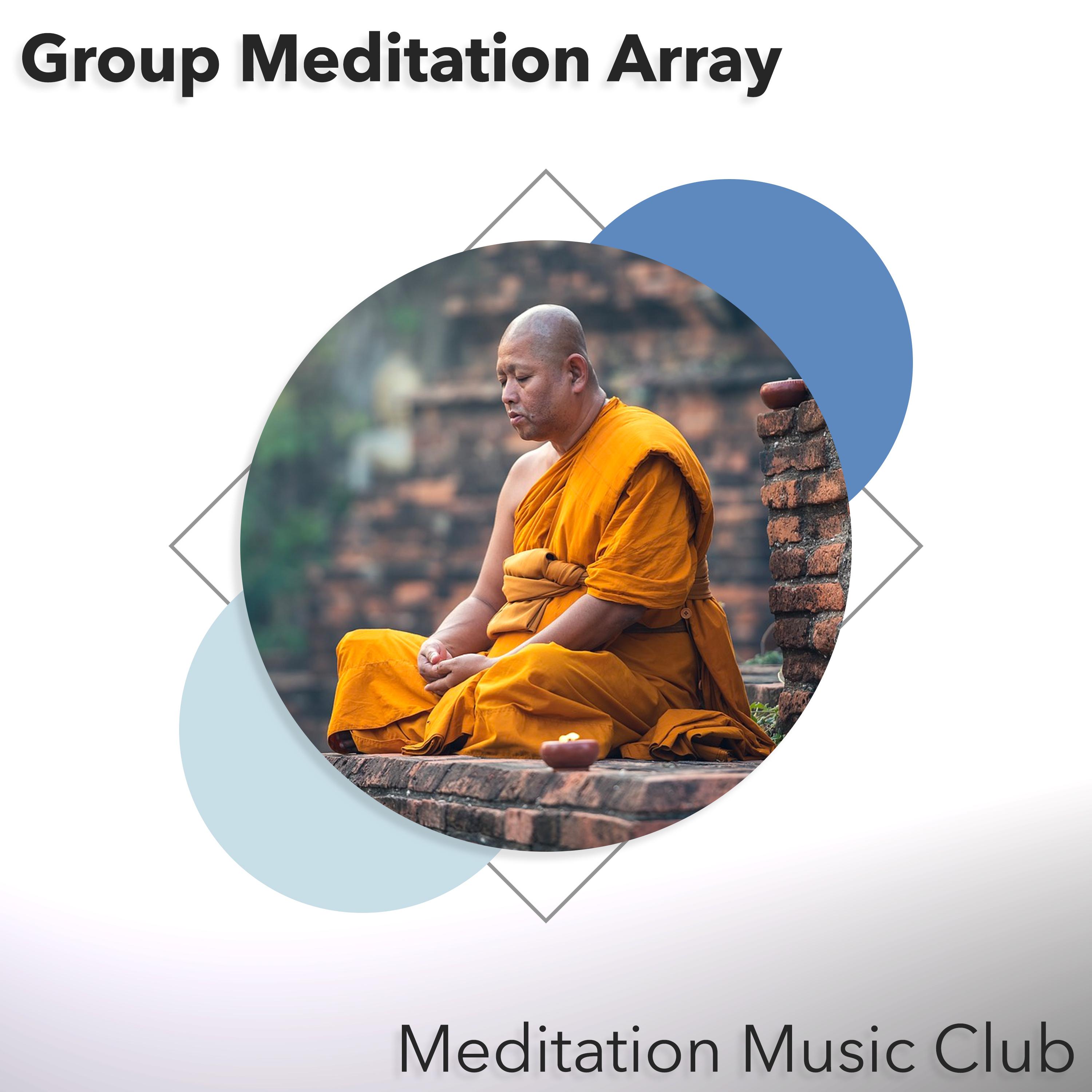Group Meditation Array