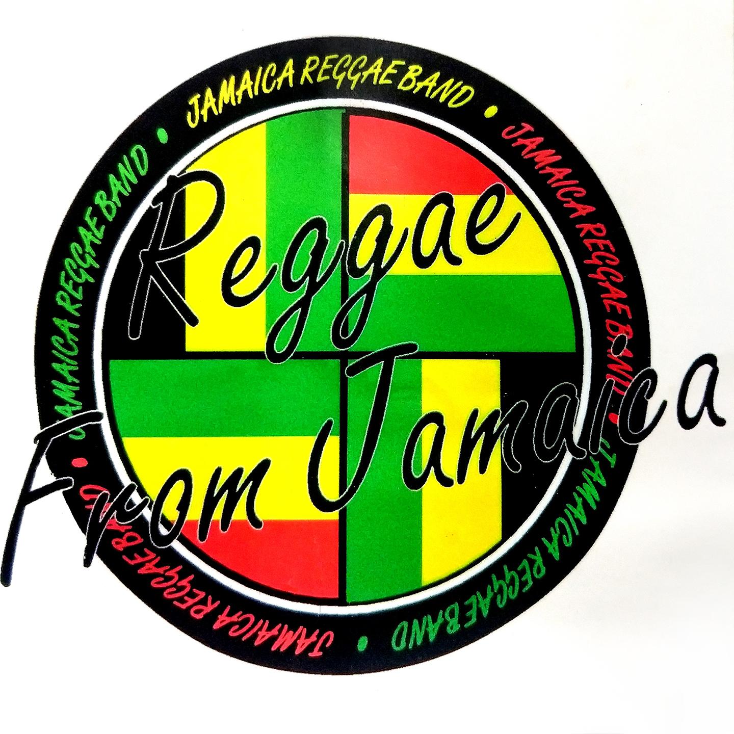 Reggae from Jamaica