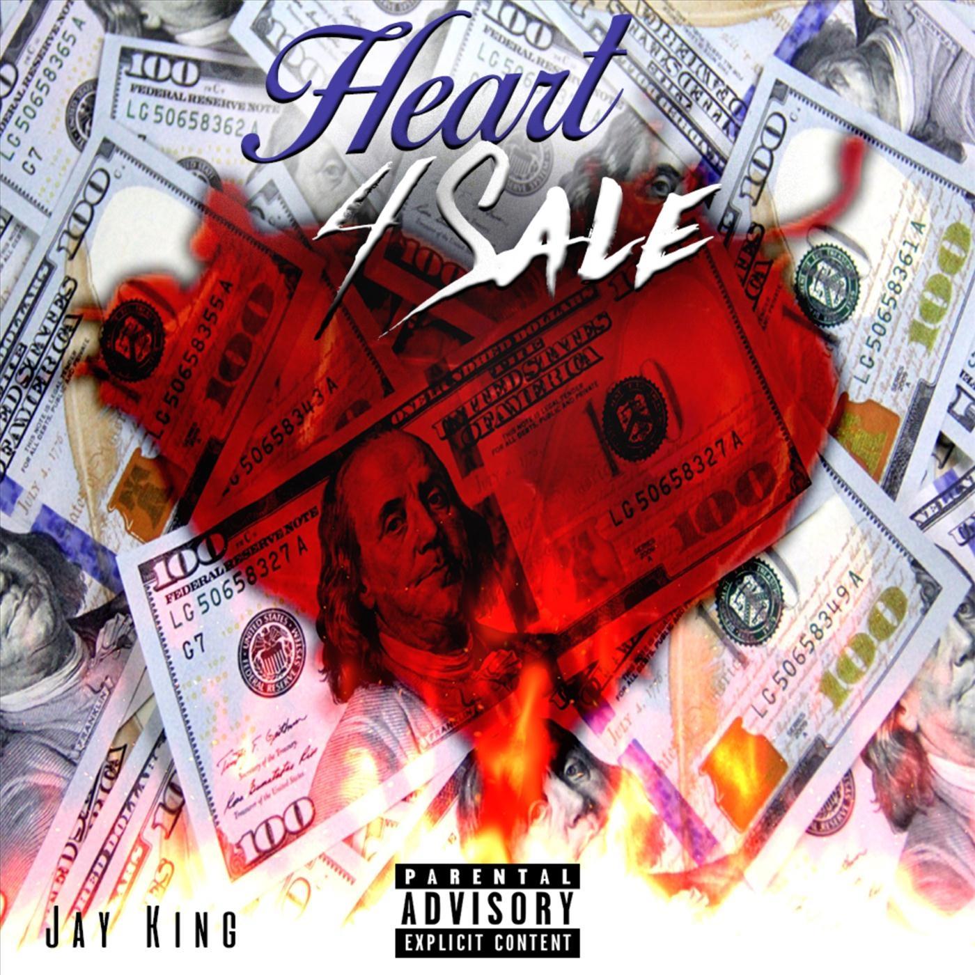 Heart 4 Sale