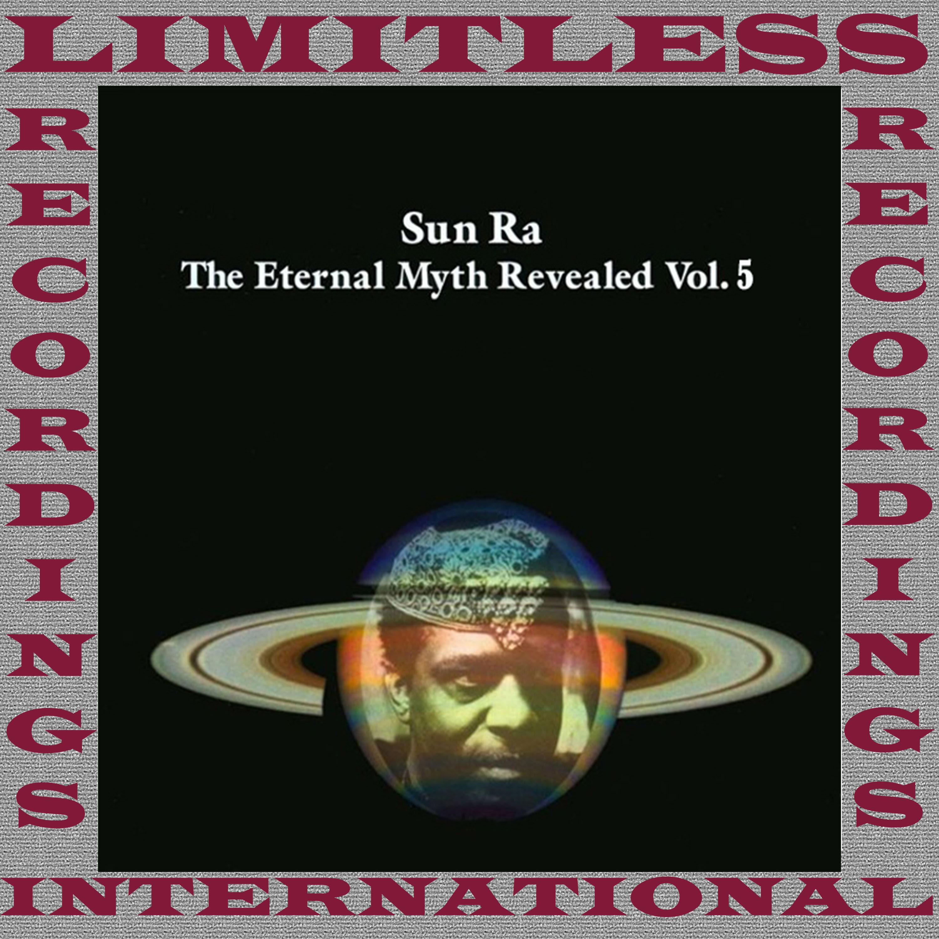 Narrator: Sun Ra & The Unidentified Vocalist 1950