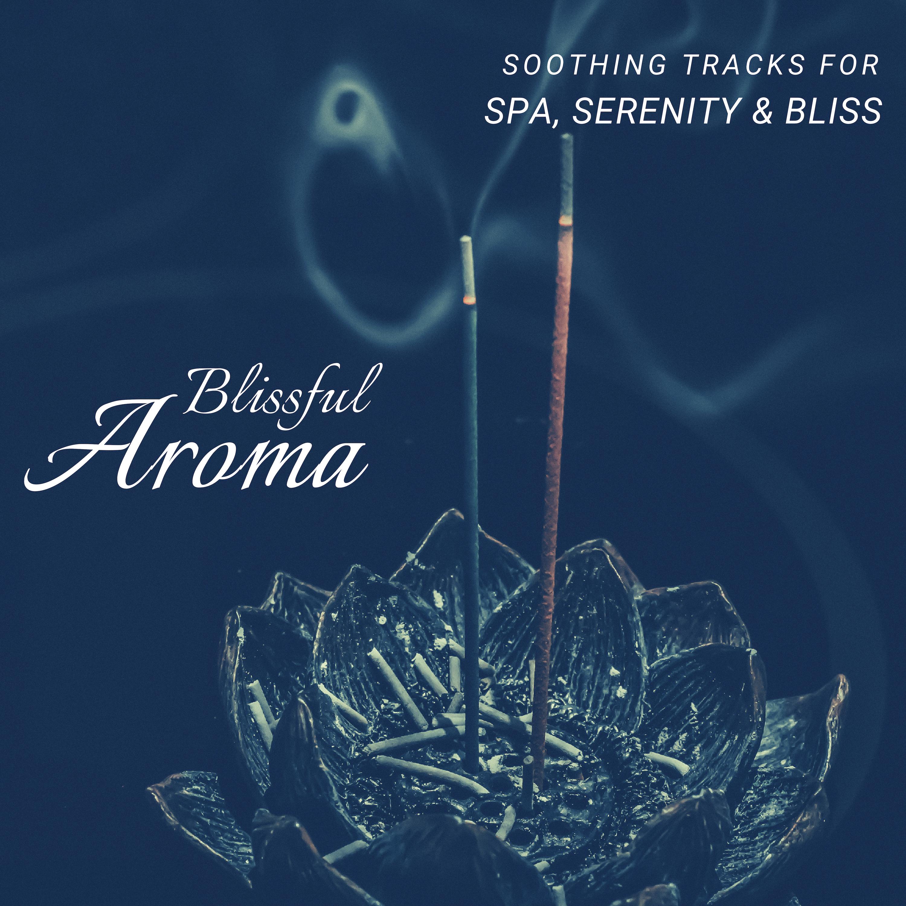 Blissful Aroma - Soothing Tracks For Spa, Serenity & Bliss