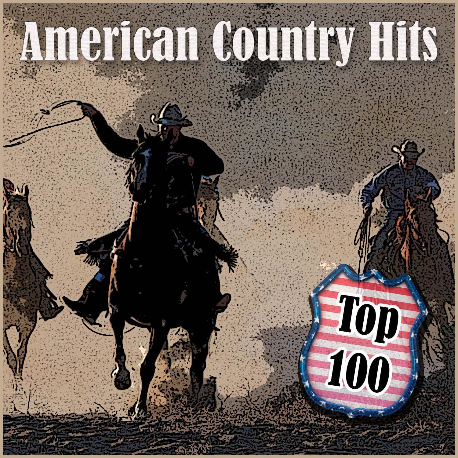 Top 100 - American Country Hits