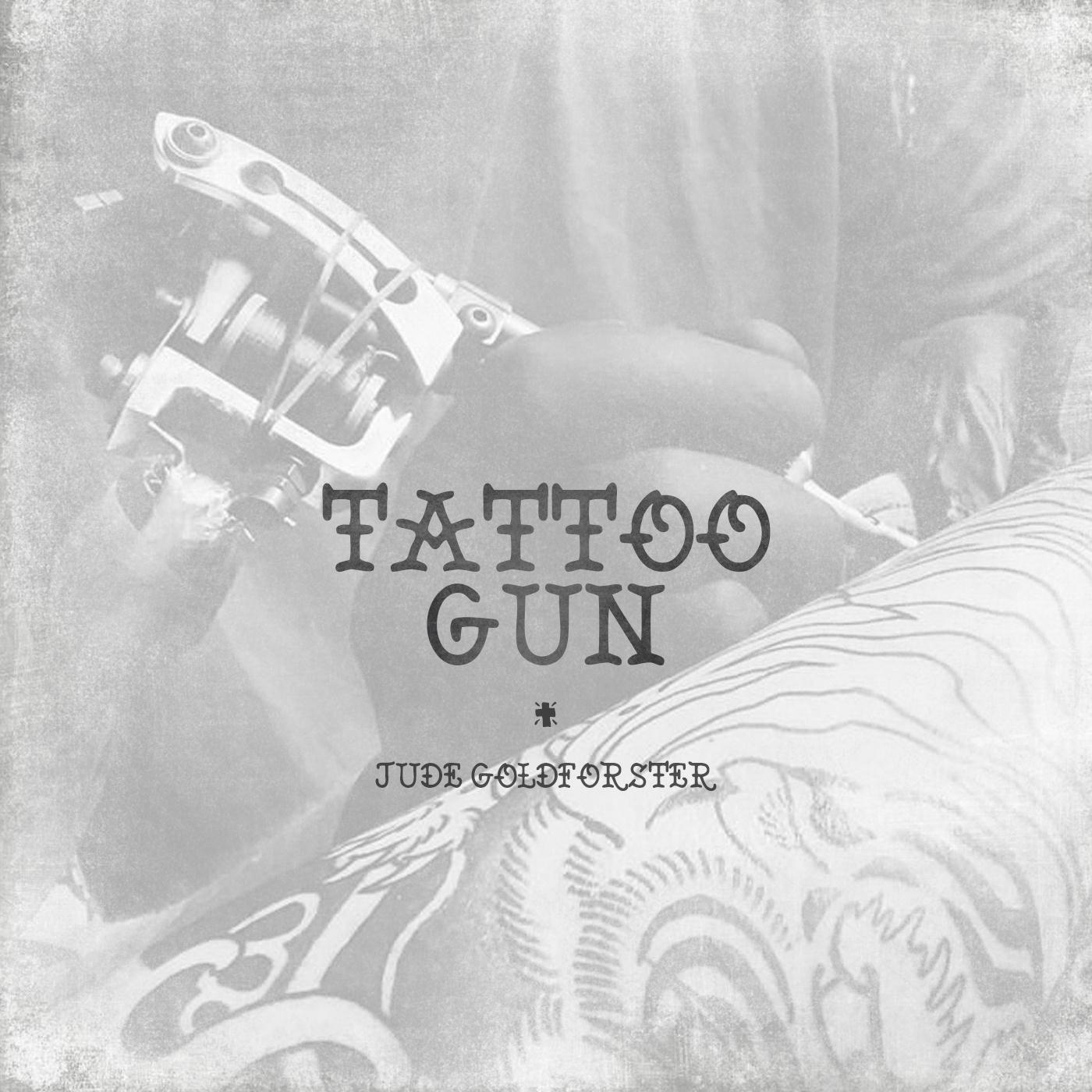 Tattoo Gun