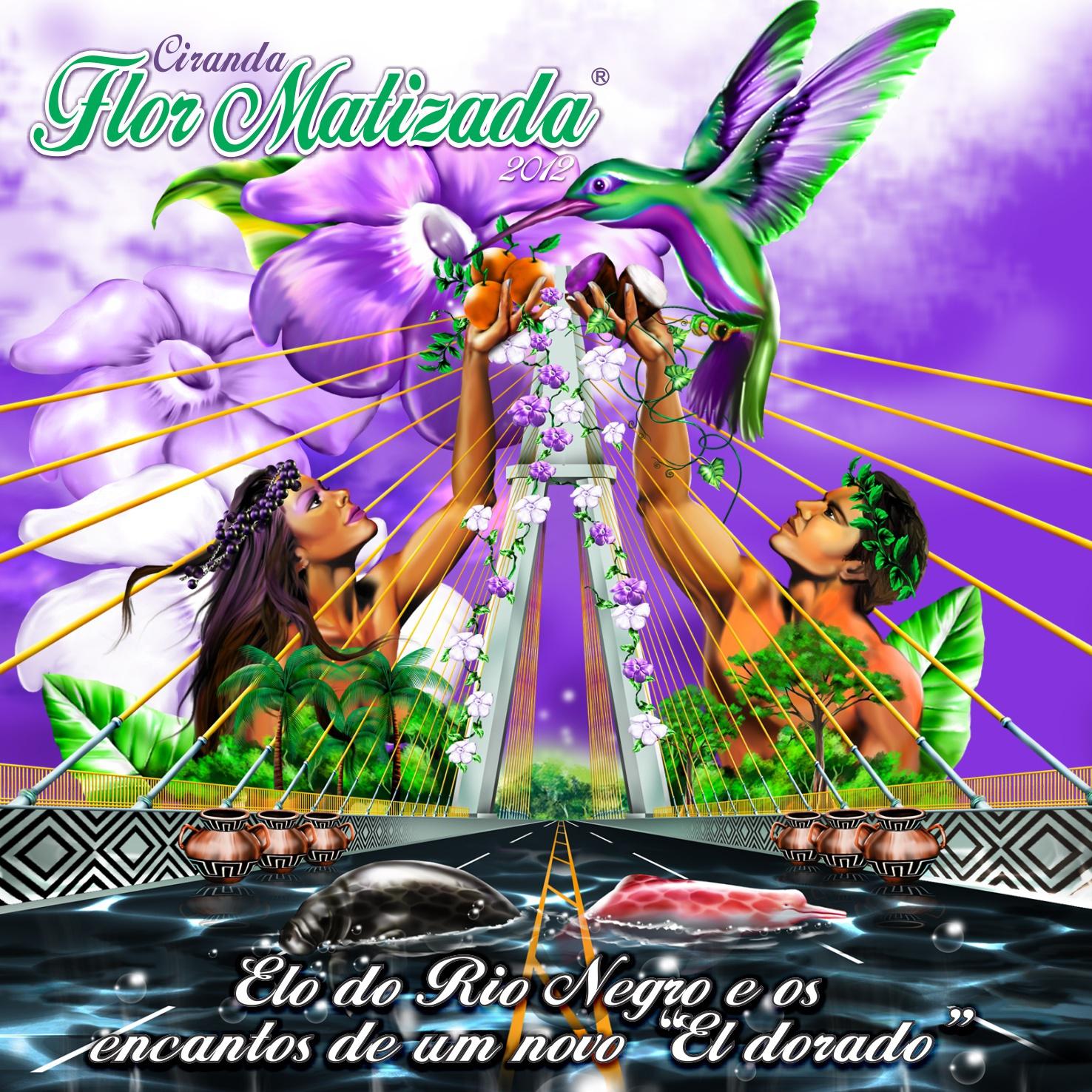 Elo do Rio Negro e os Encantos de um Novo El Dorado