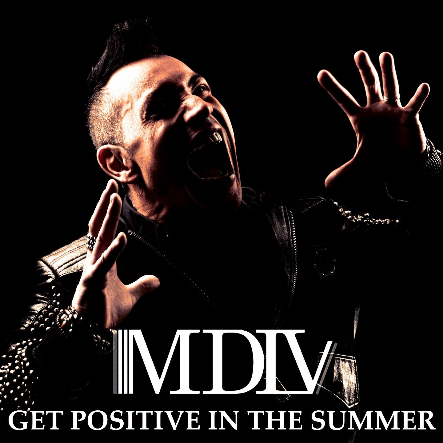 Get Positive In The Summer