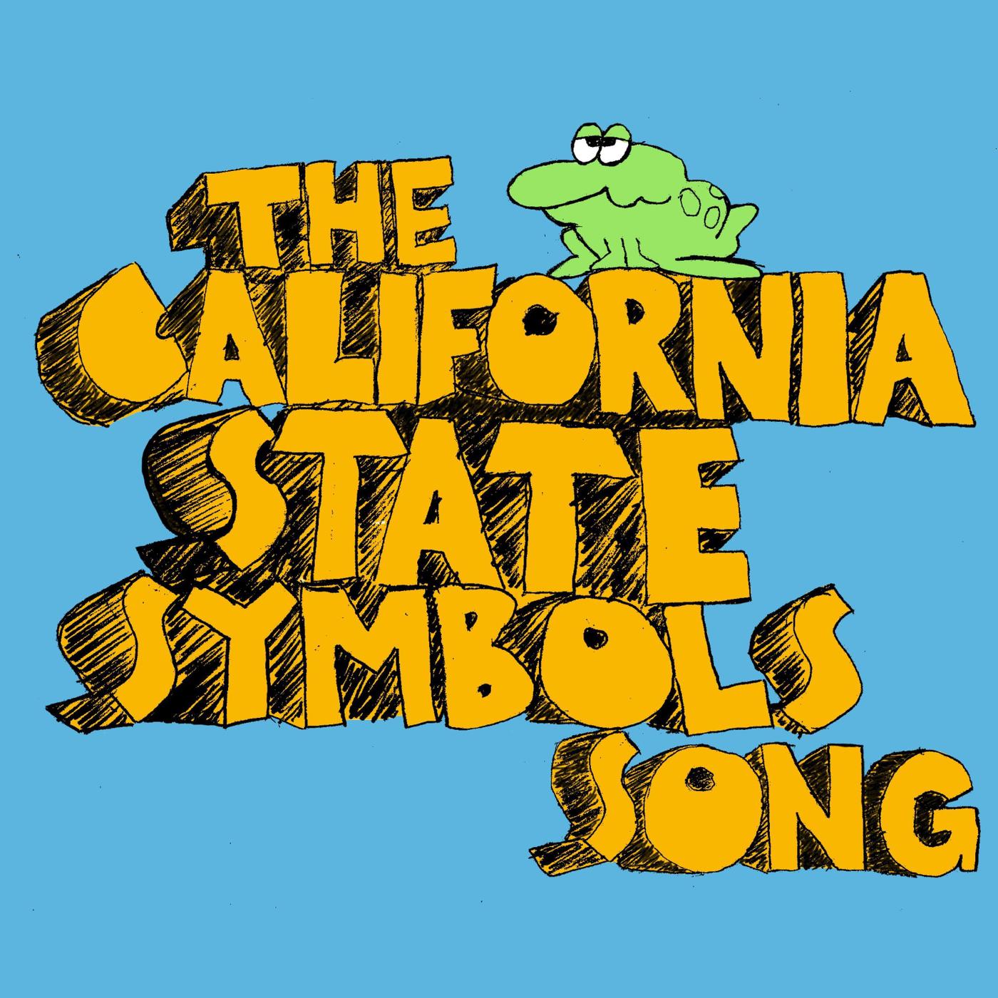 The California State Symbols Song