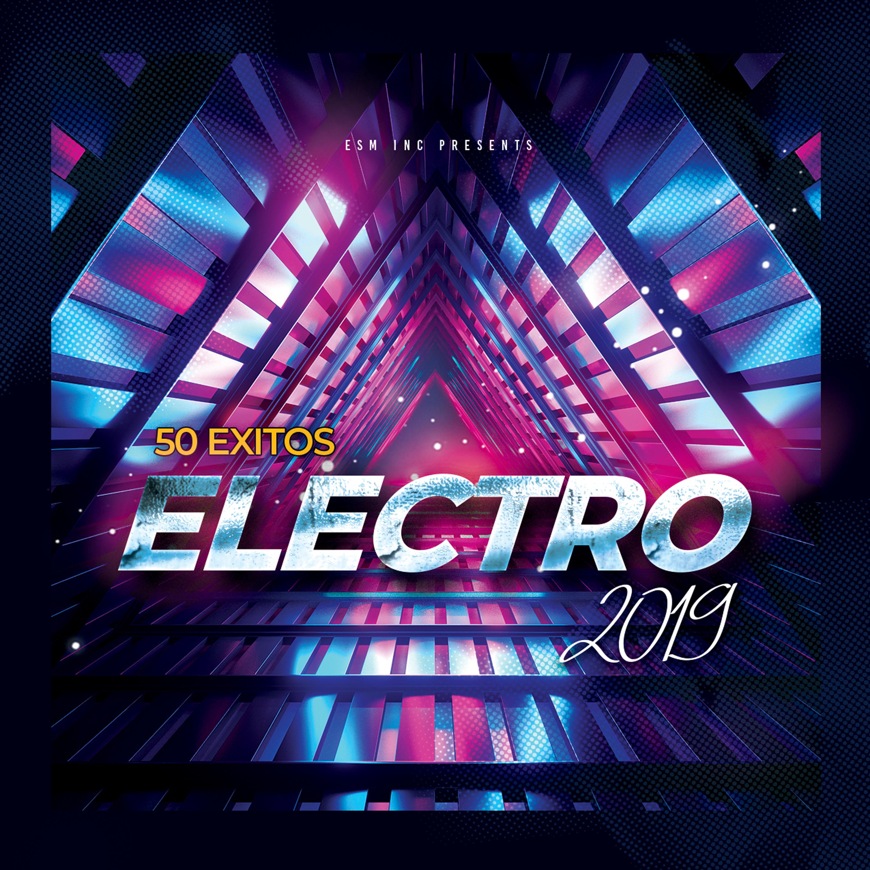 50 Exitos Electro 2019