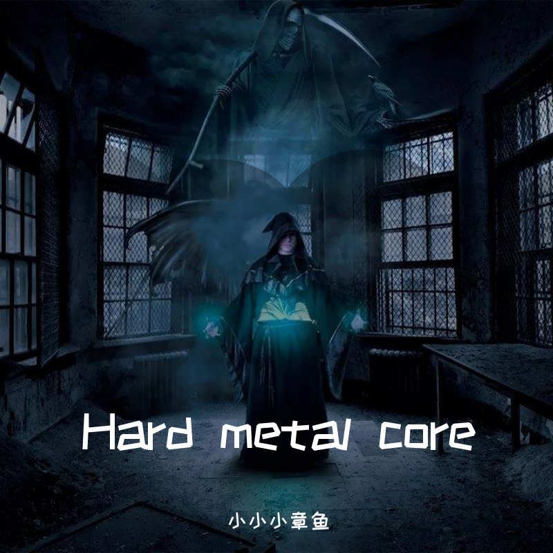 Hard metal core