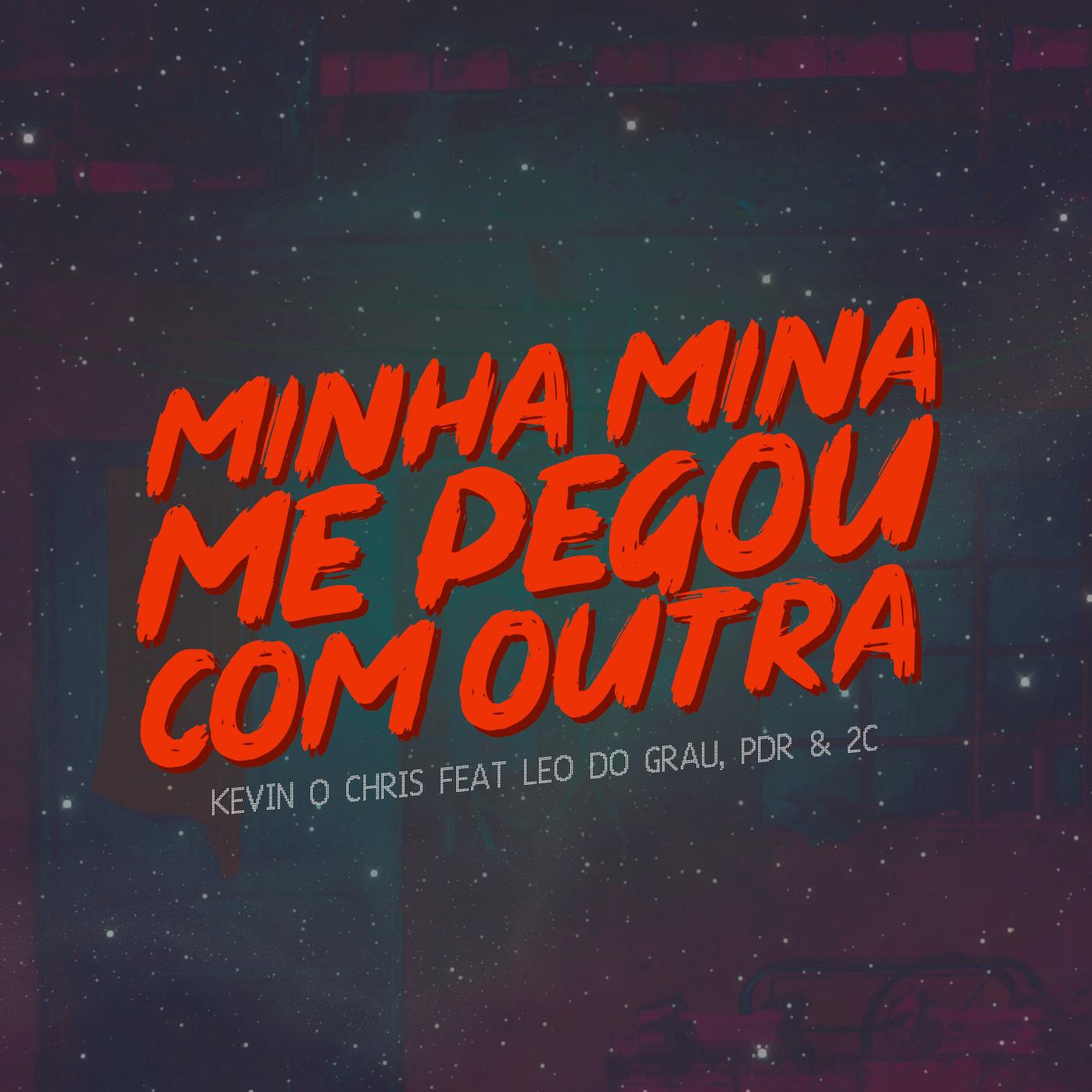 Minha Mina Me Pegou Com Outra