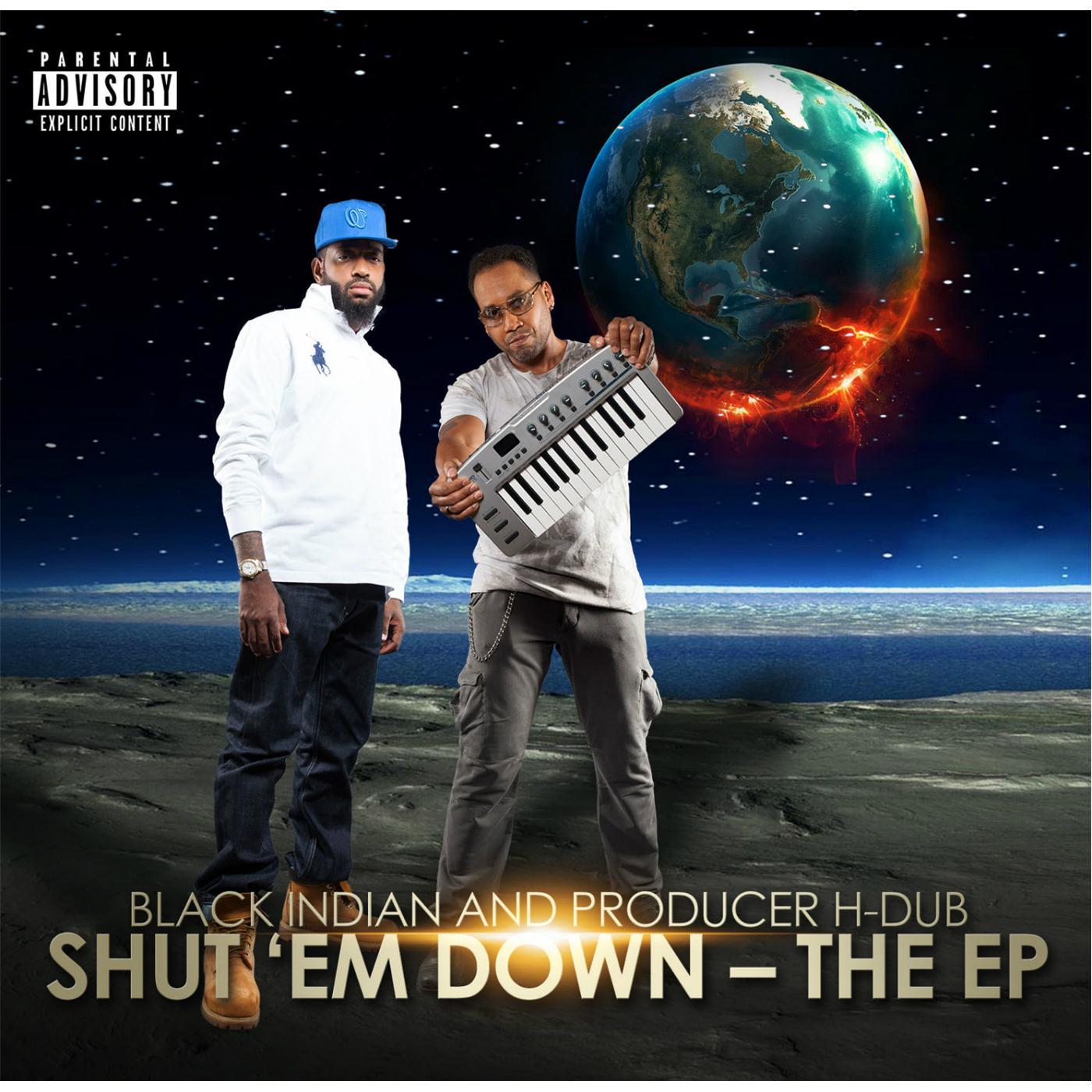 Shut 'Em Down - The EP