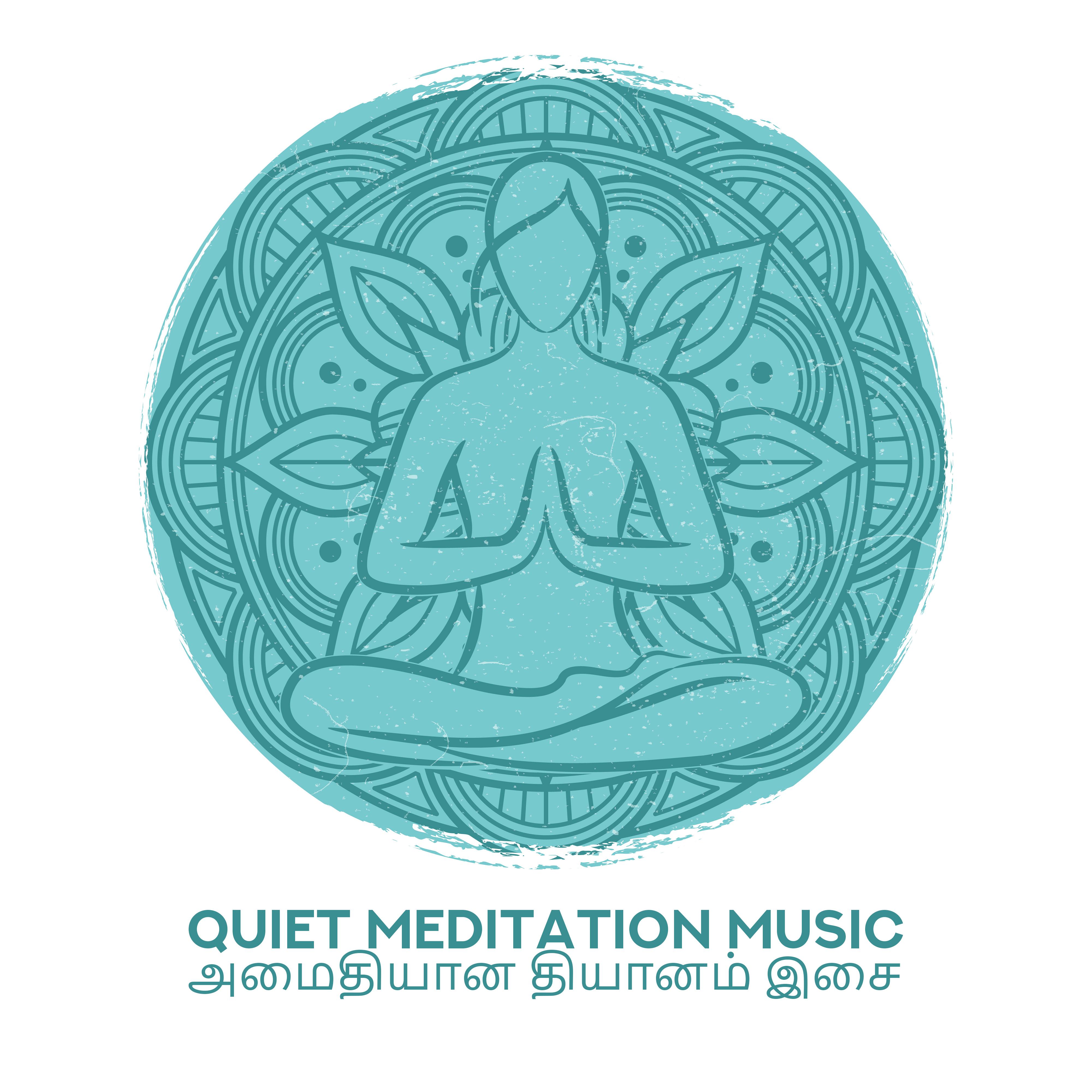 Quiet Meditation Music / அமைதியான தியானம் இசை (Real Indian Meditative Music)