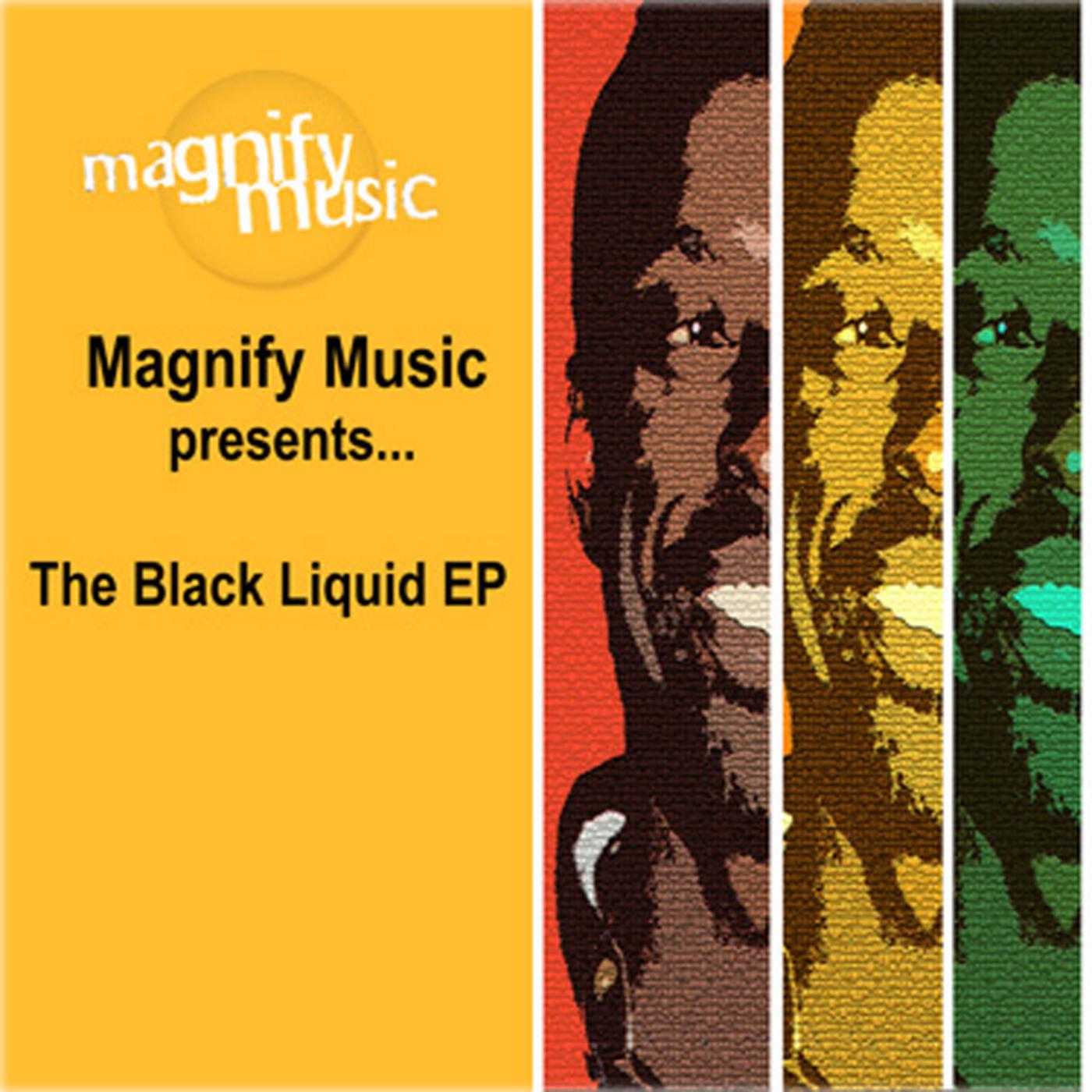 The Black Liquid EP