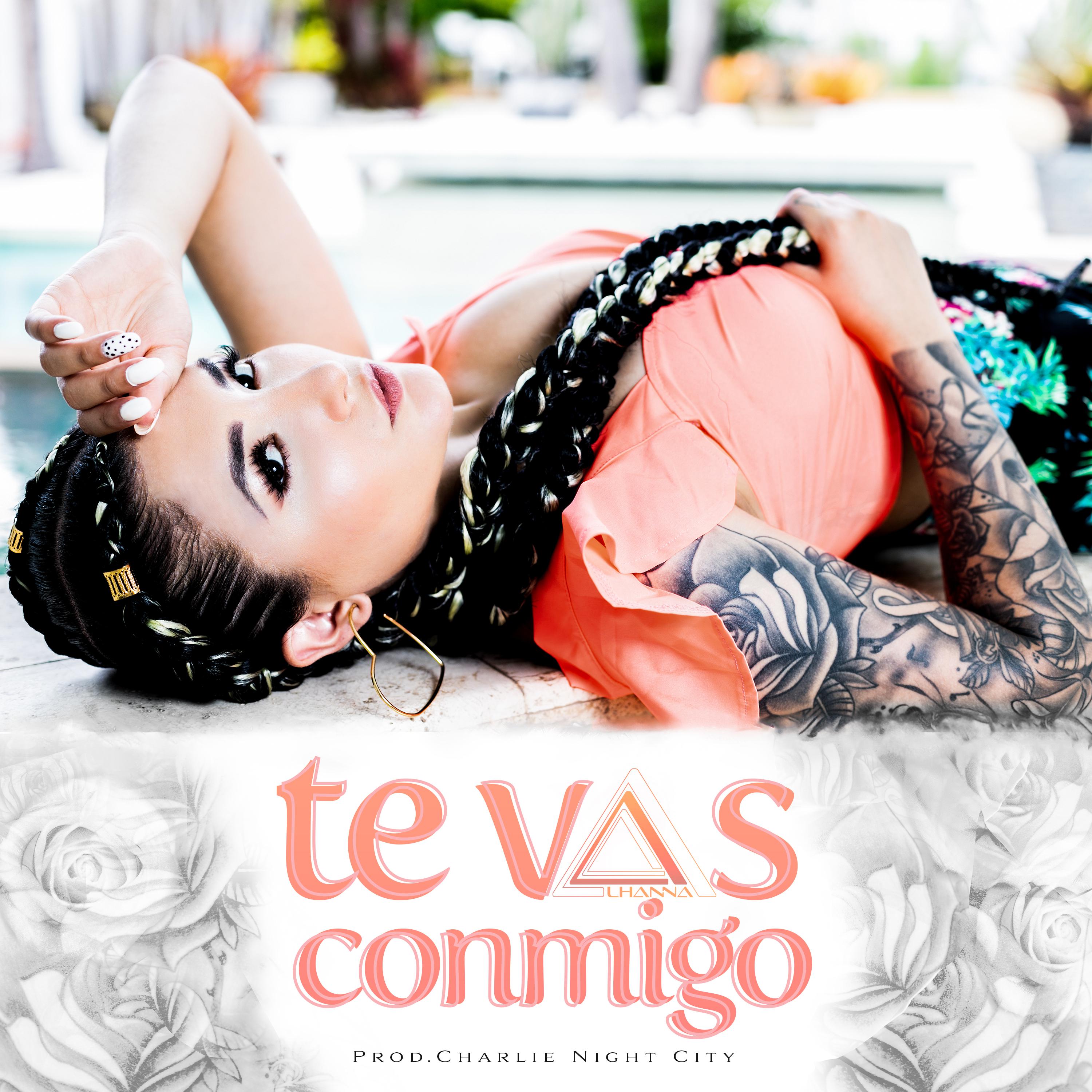 Te vas conmigo