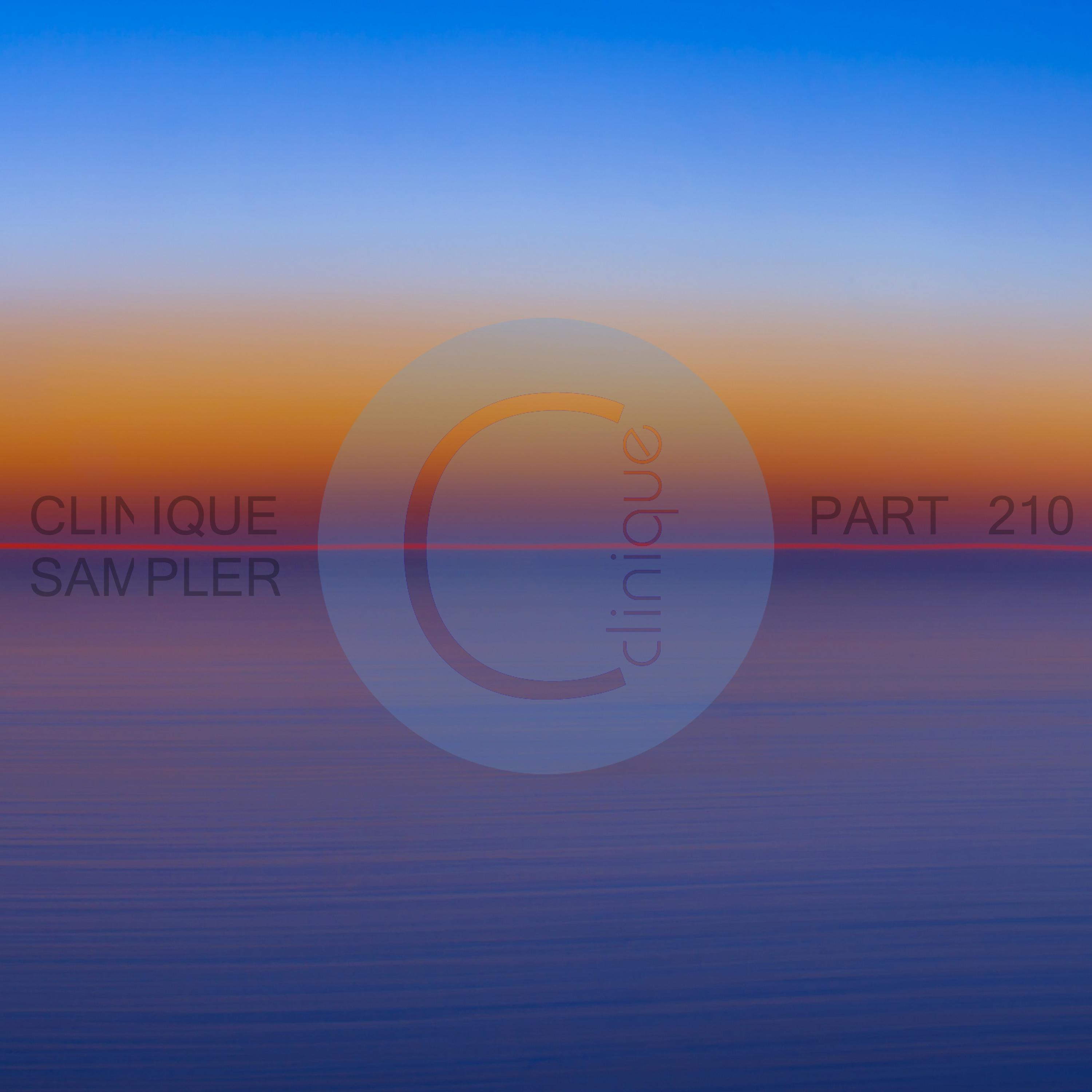 Clinique Sampler, Pt. 210