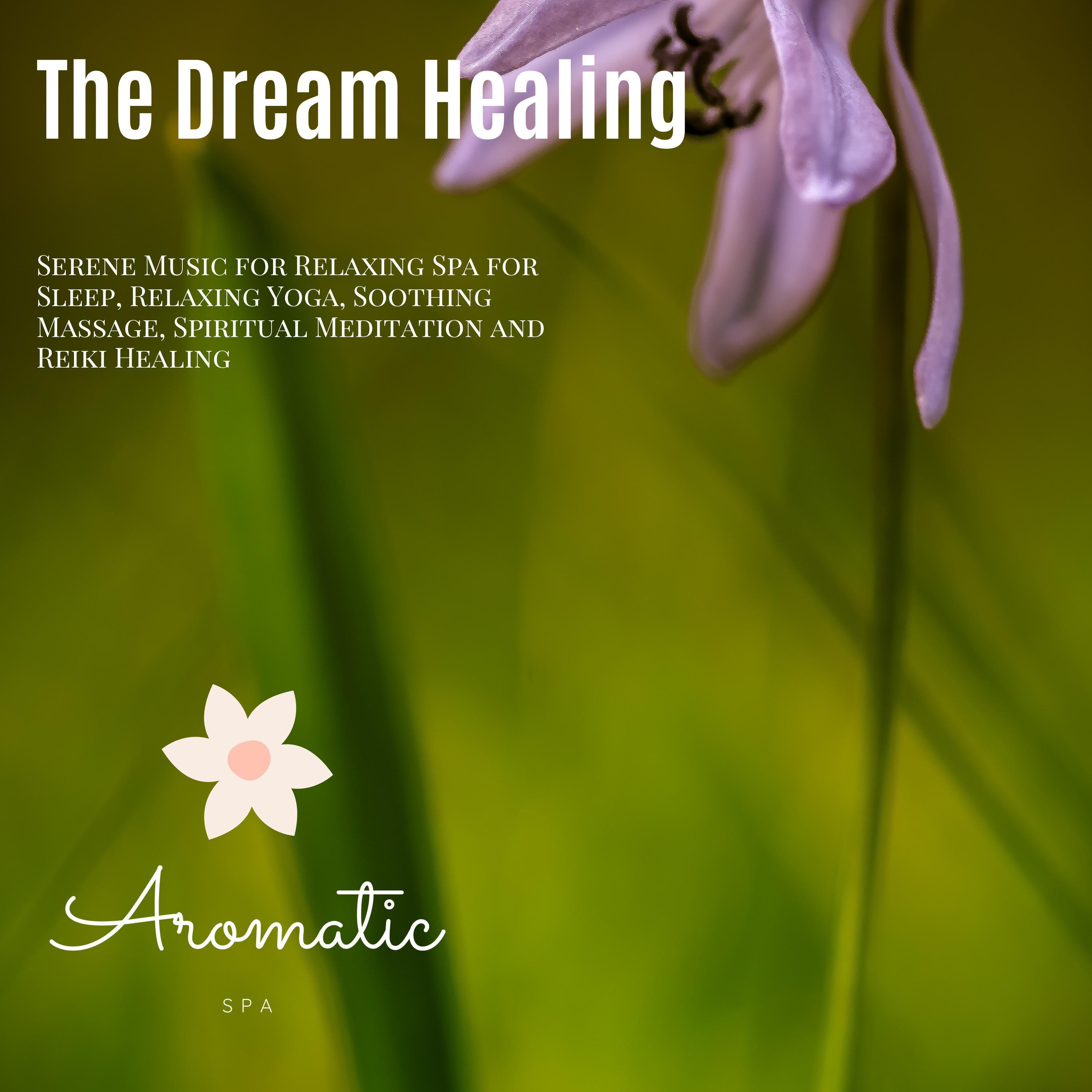 The Dream Healing (Serene Music For Relaxing Spa For Sleep, Relaxing Yoga, Soothing Massage, Spiritual Meditation And Reiki Healing)