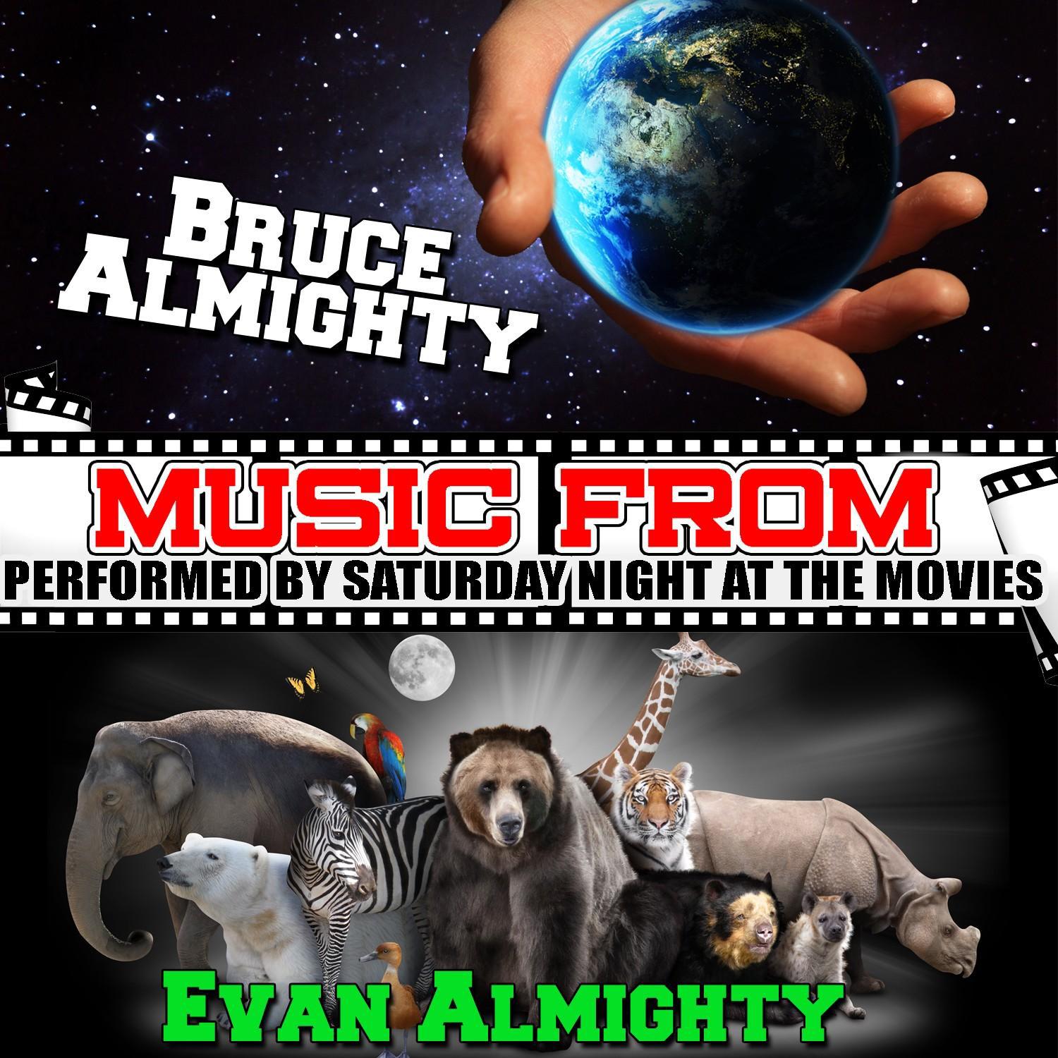 Music from Bruce Almighty & Evan Almighty