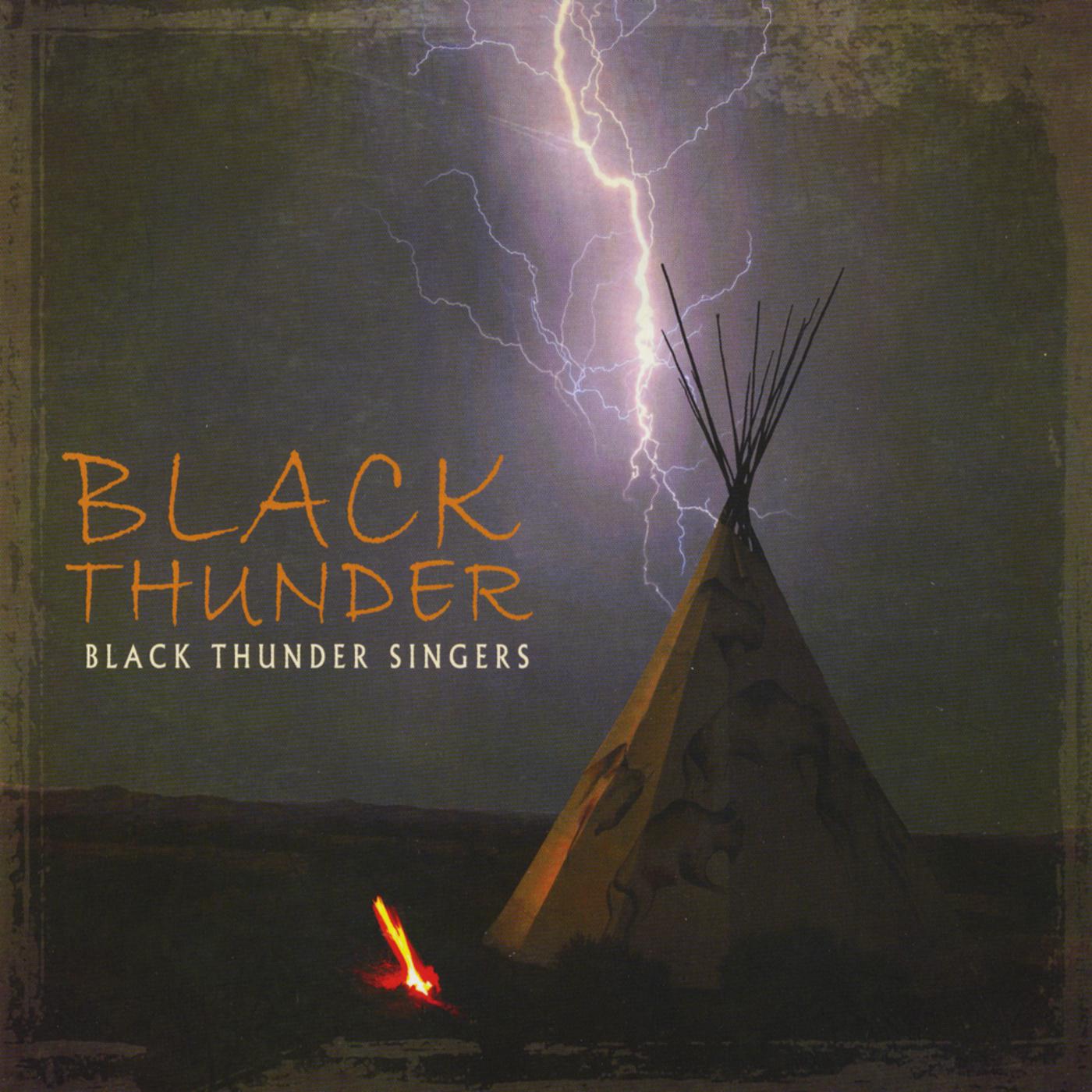 Black Thunder