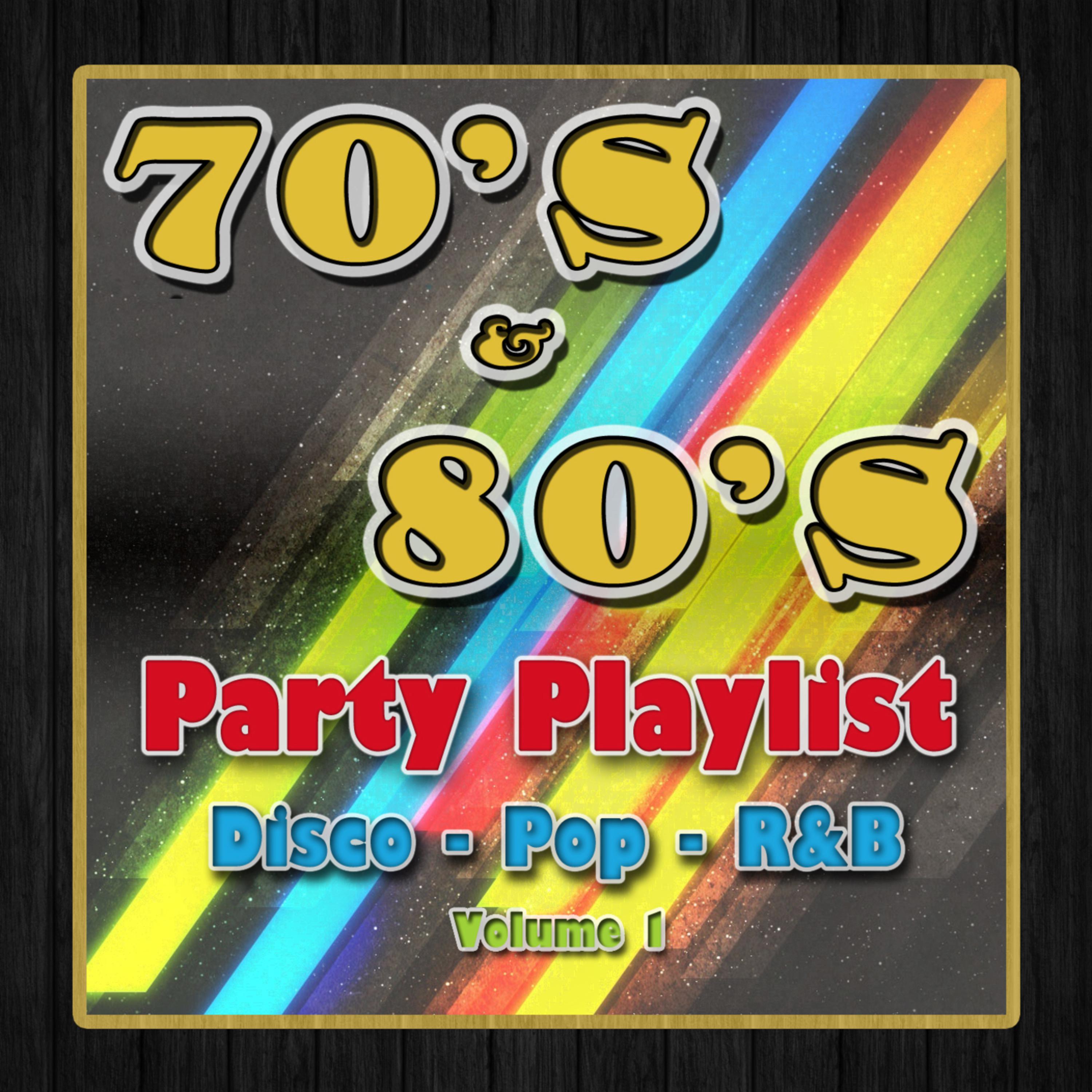 70s 80s Party Playlist 1 Disco Pop R&B