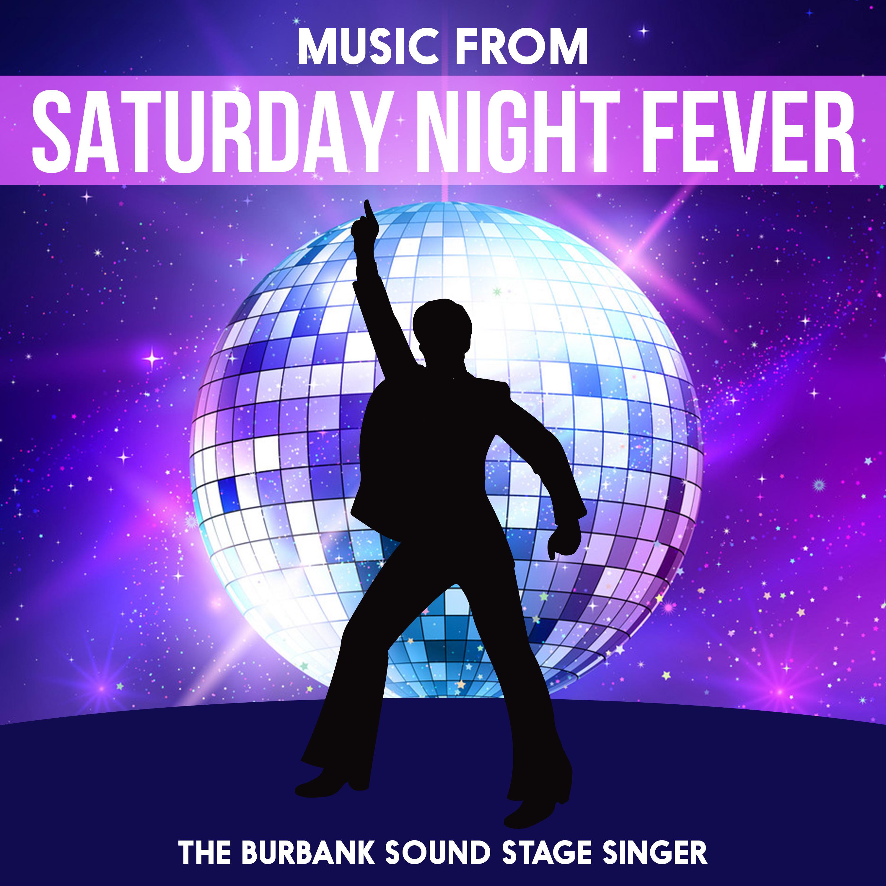 Music From Saturday Night Fever