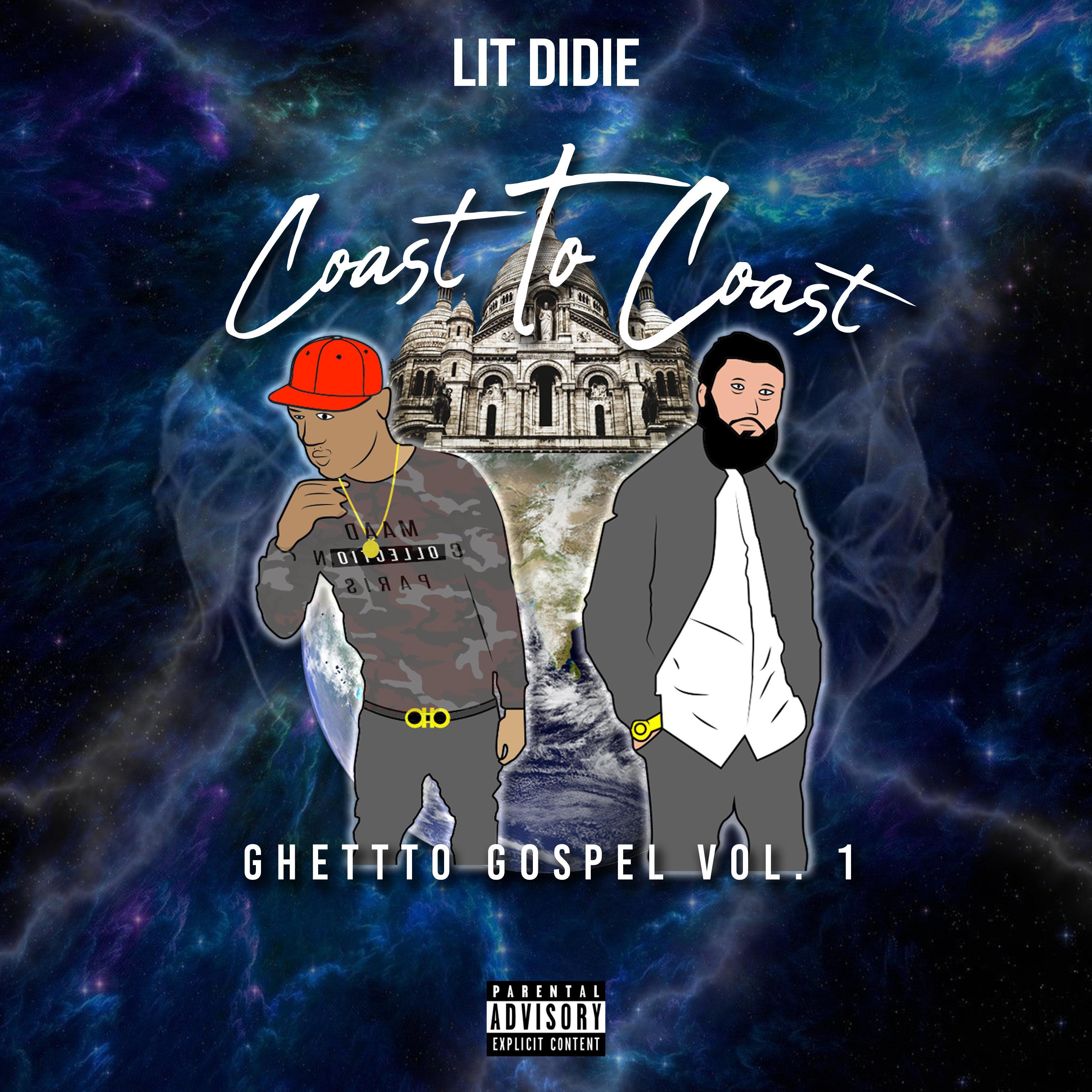 Coast To Coast: Ghetto Gospel, Vol. 1