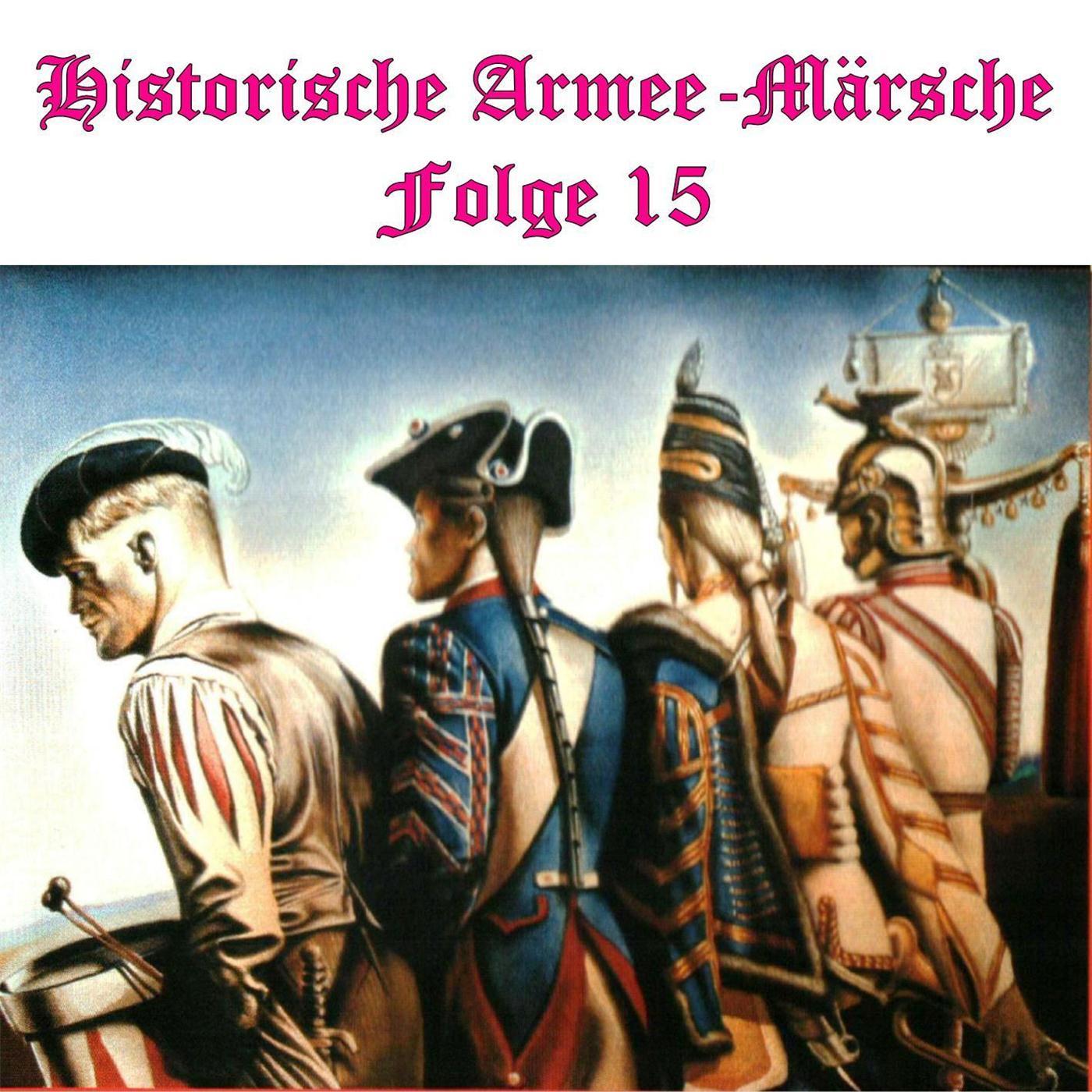 A M II, 55 Marsch Des Österreichischen Infanterie Regiments 22 Prinz Leopold Beider Sizilien