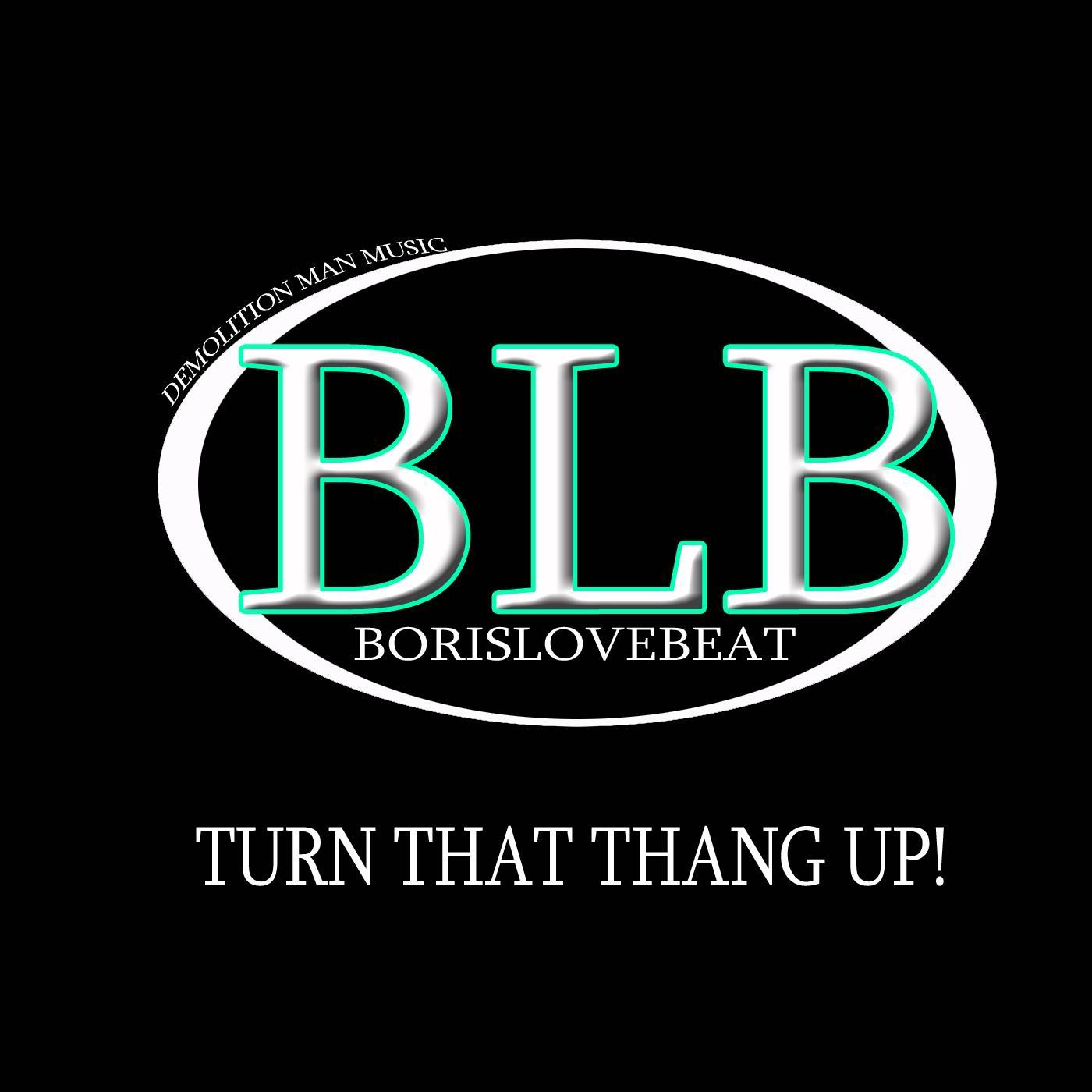 Turn That Thang Up!